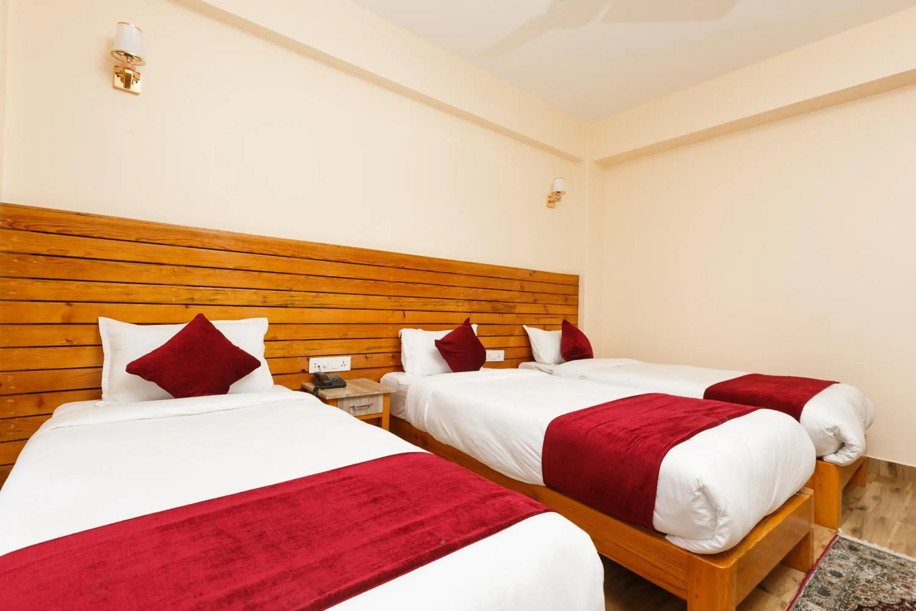 Bedroom, Bed in Shekhar's Place Bedroom, Bed in Shekhar's Place