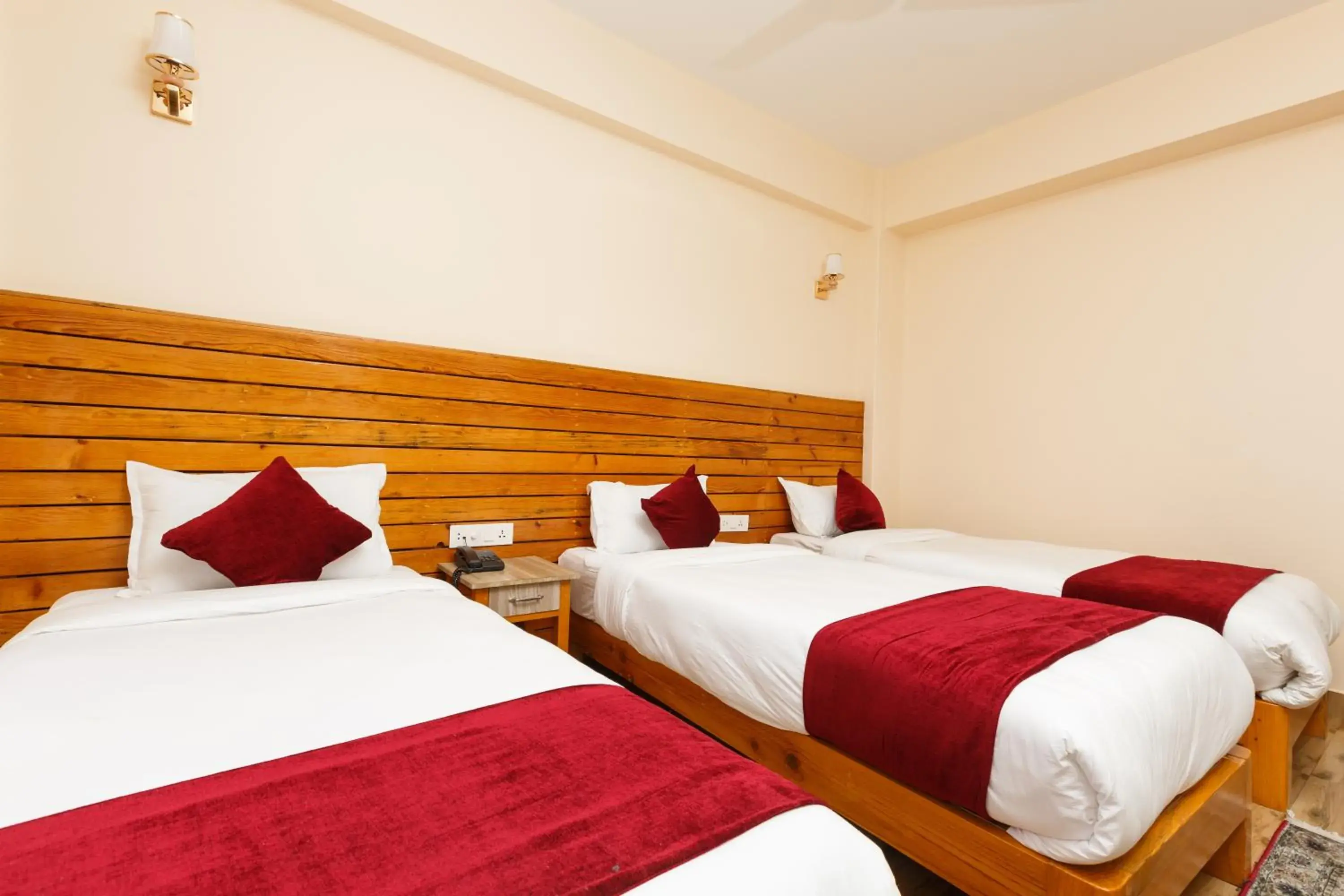 Bedroom, Bed in Shekhar's Place Bedroom, Bed in Shekhar's Place