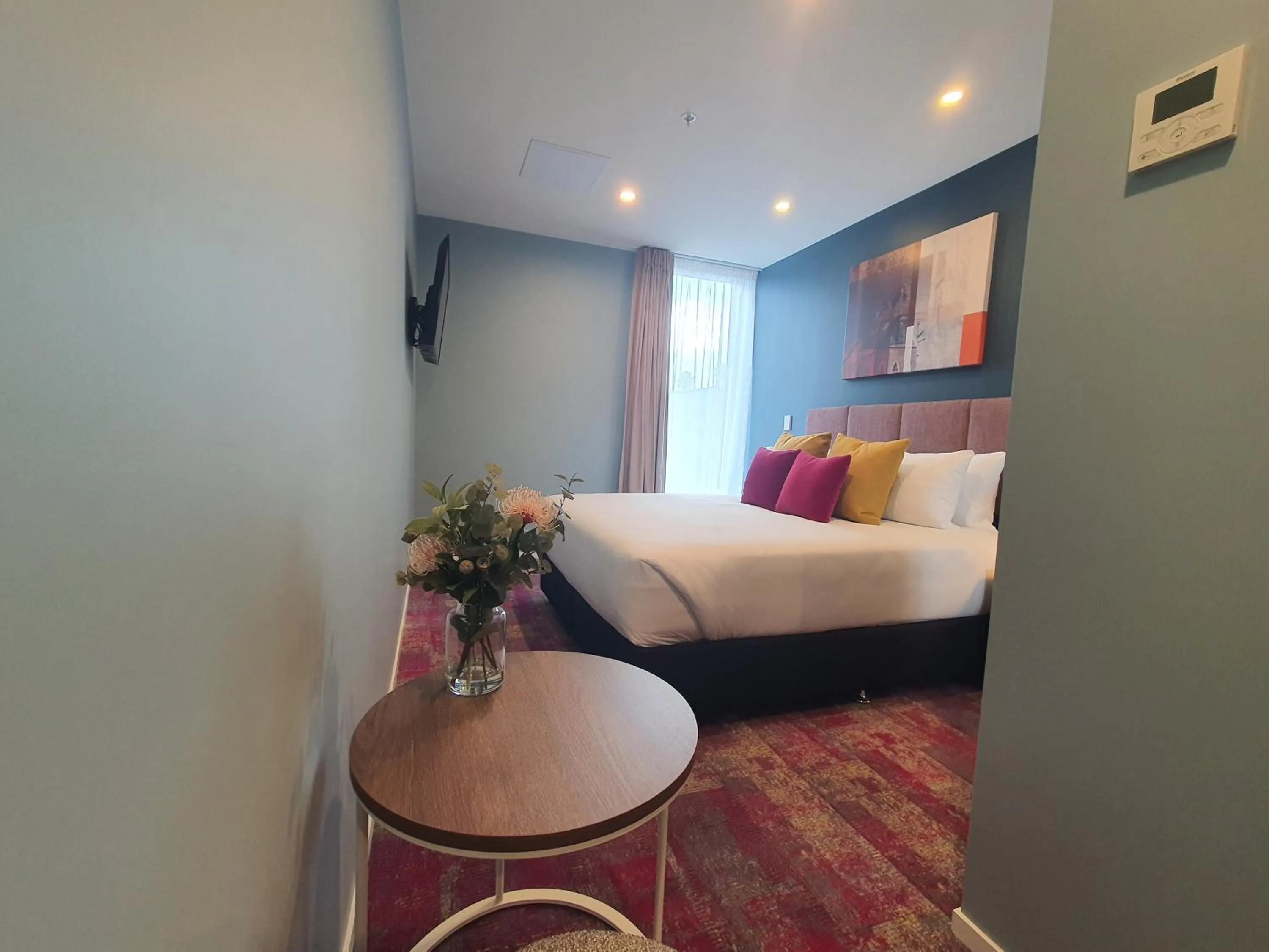 Bed in La Quinta by Wyndham Parnell Auckland