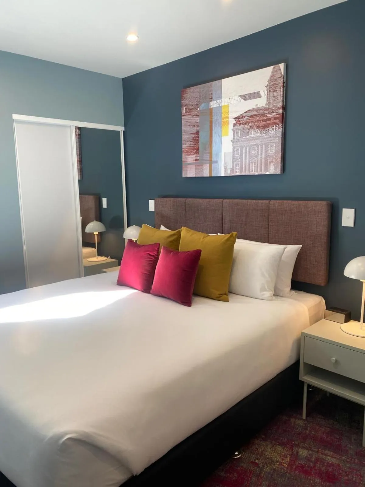 Bed in La Quinta by Wyndham Parnell Auckland