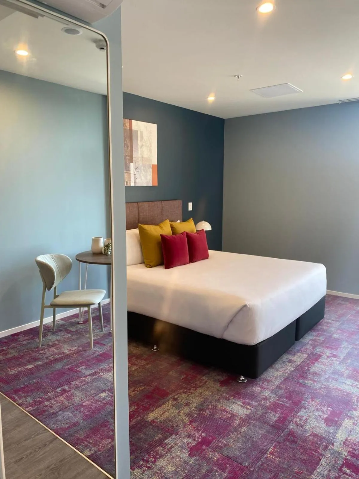 Bed in La Quinta by Wyndham Parnell Auckland