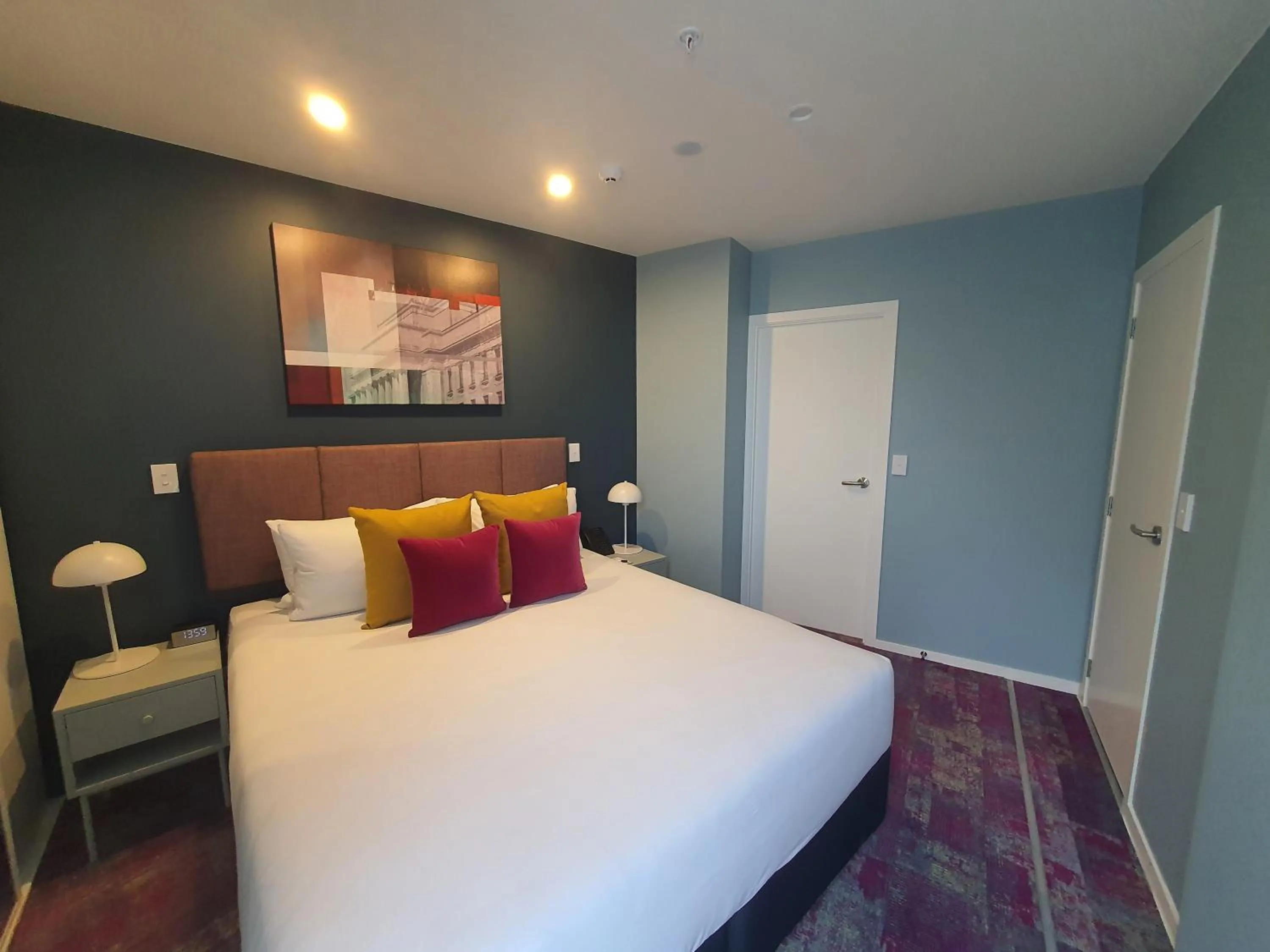 Bed in La Quinta by Wyndham Parnell Auckland