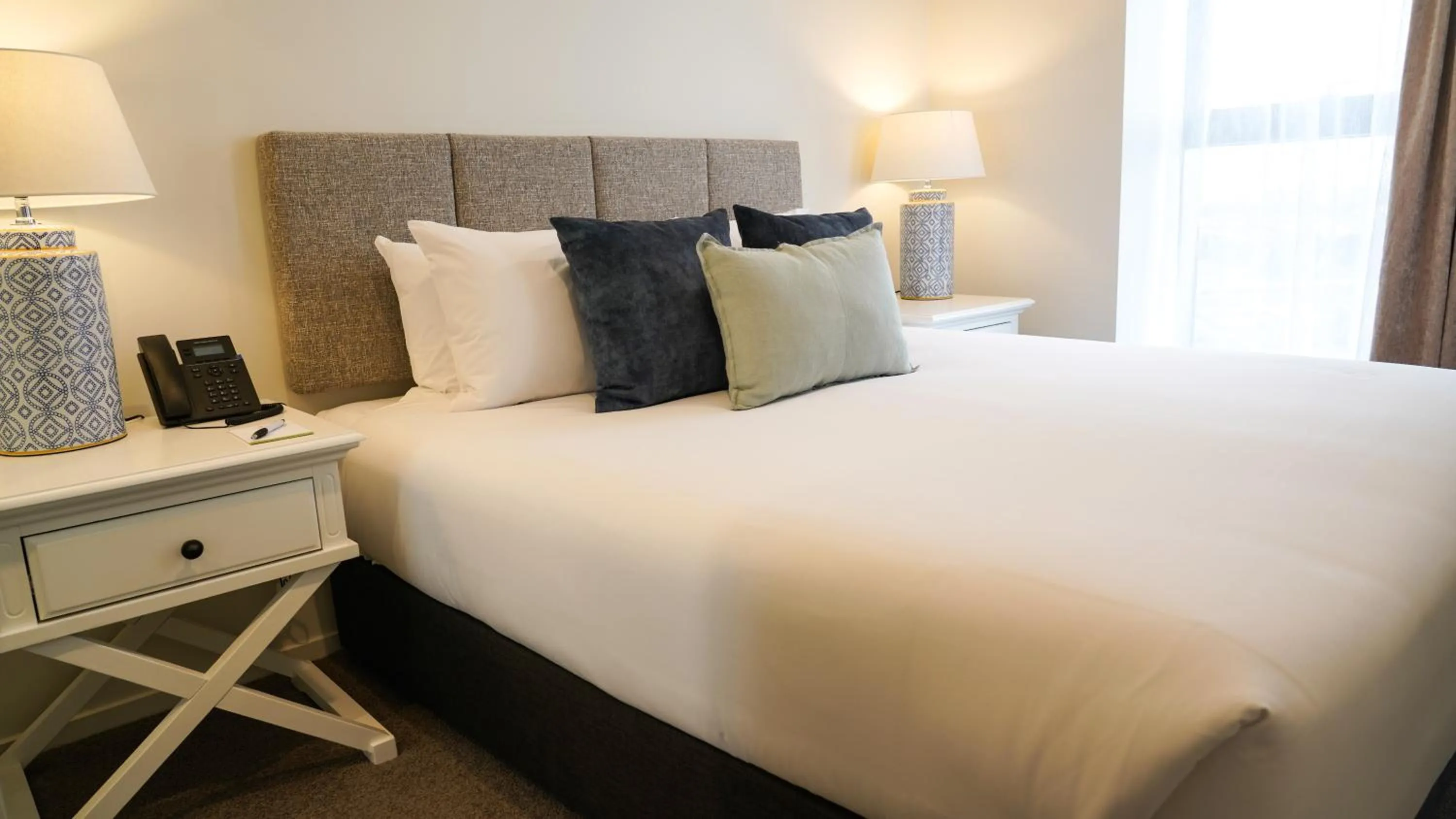 Bed in La Quinta by Wyndham Parnell Auckland