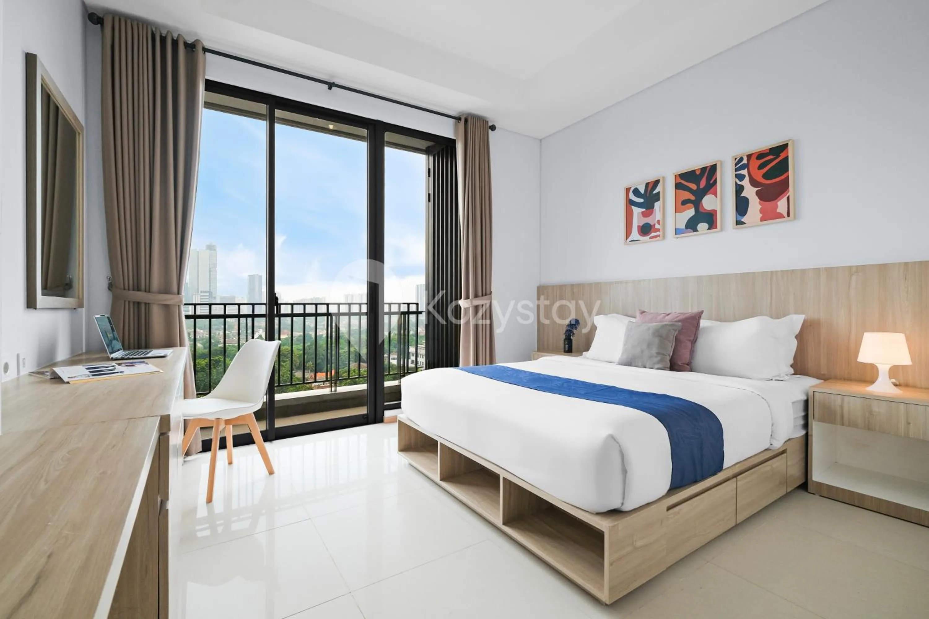 Candor by Kozystay - Tebet