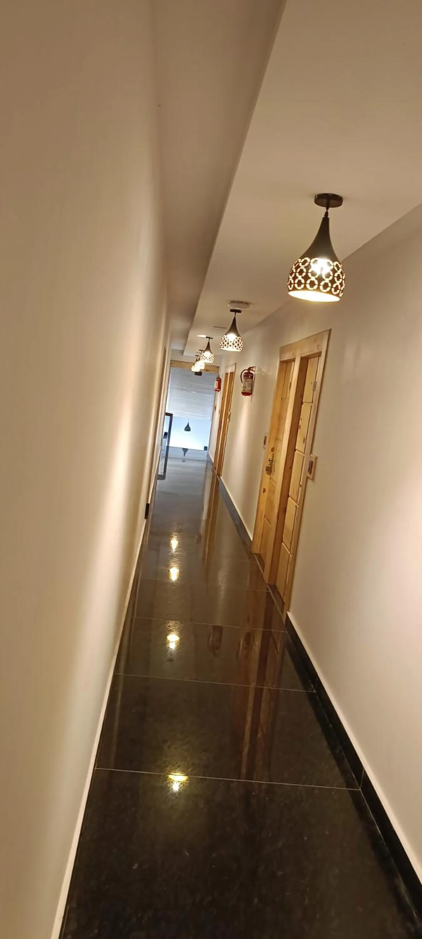 View (from property/room) in Rubystone Mussoorie A Leisure Resort