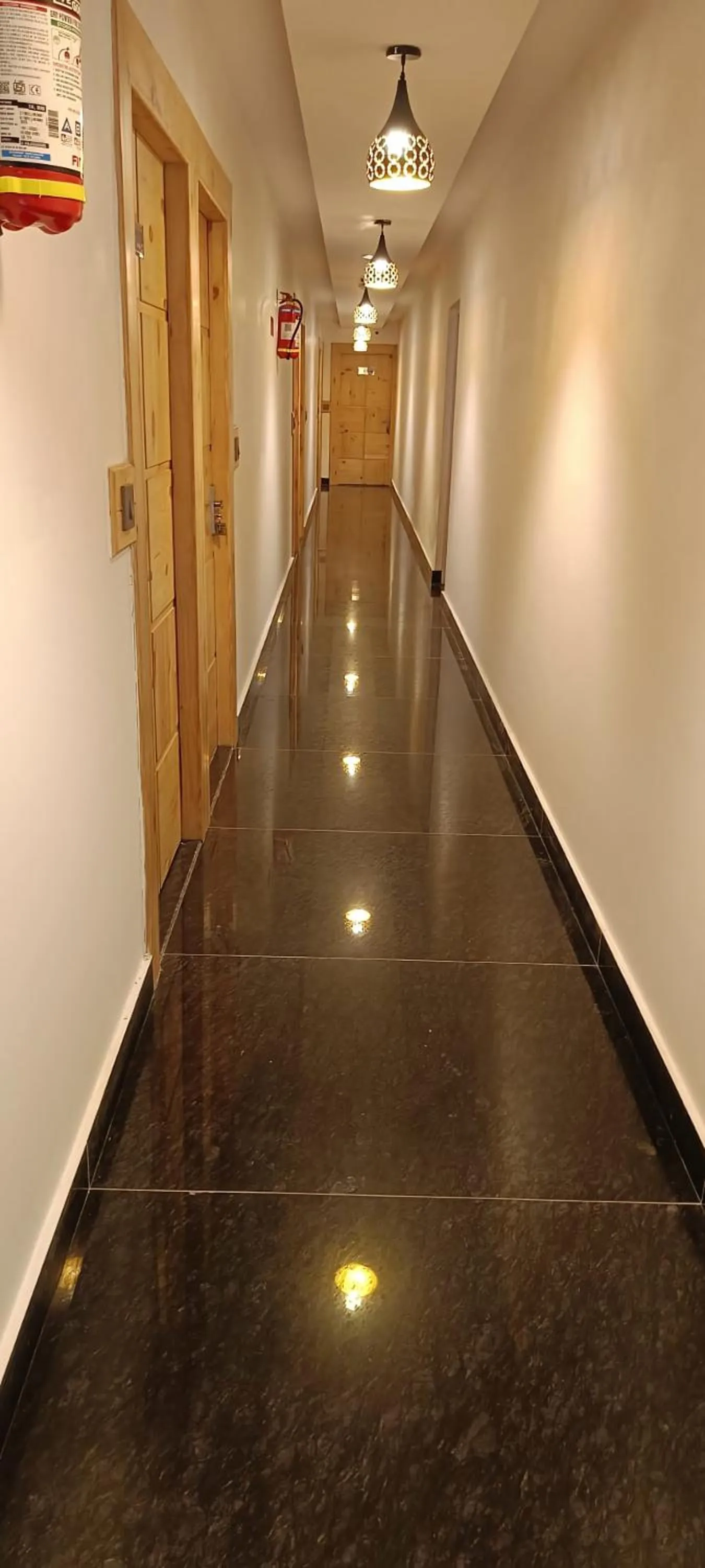 View (from property/room) in Rubystone Mussoorie A Leisure Resort