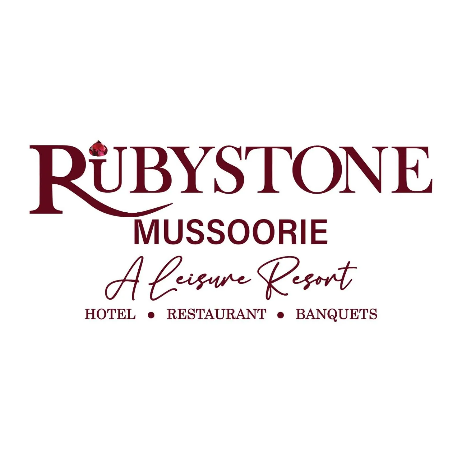 Property logo or sign in Rubystone Mussoorie A Leisure Resort