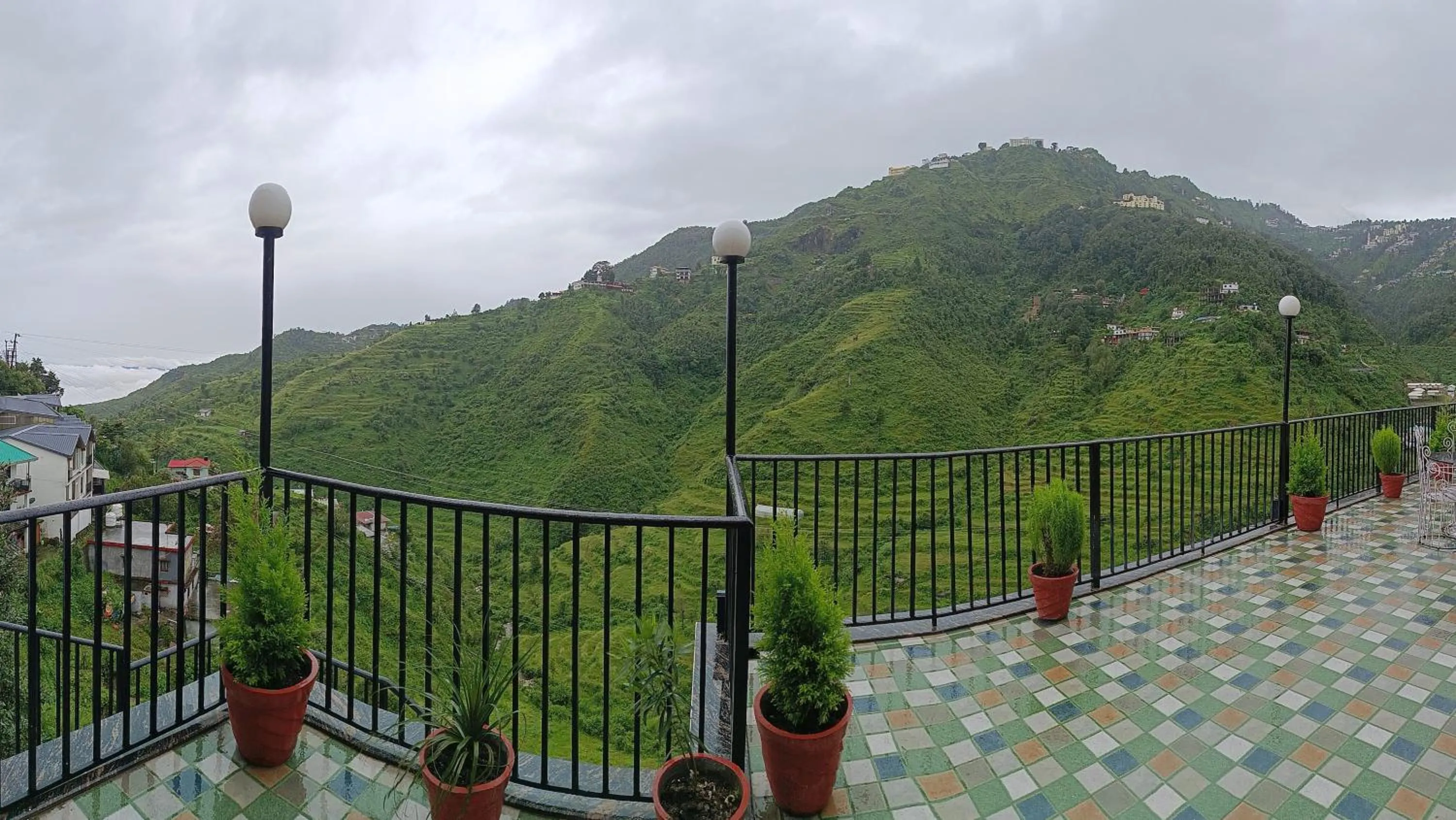Nearby landmark in Rubystone Mussoorie A Leisure Resort