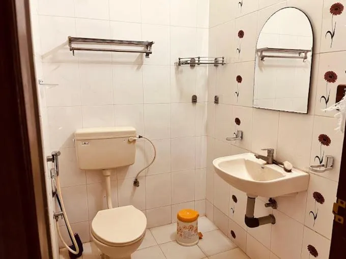 Bathroom in Joppa Beach House