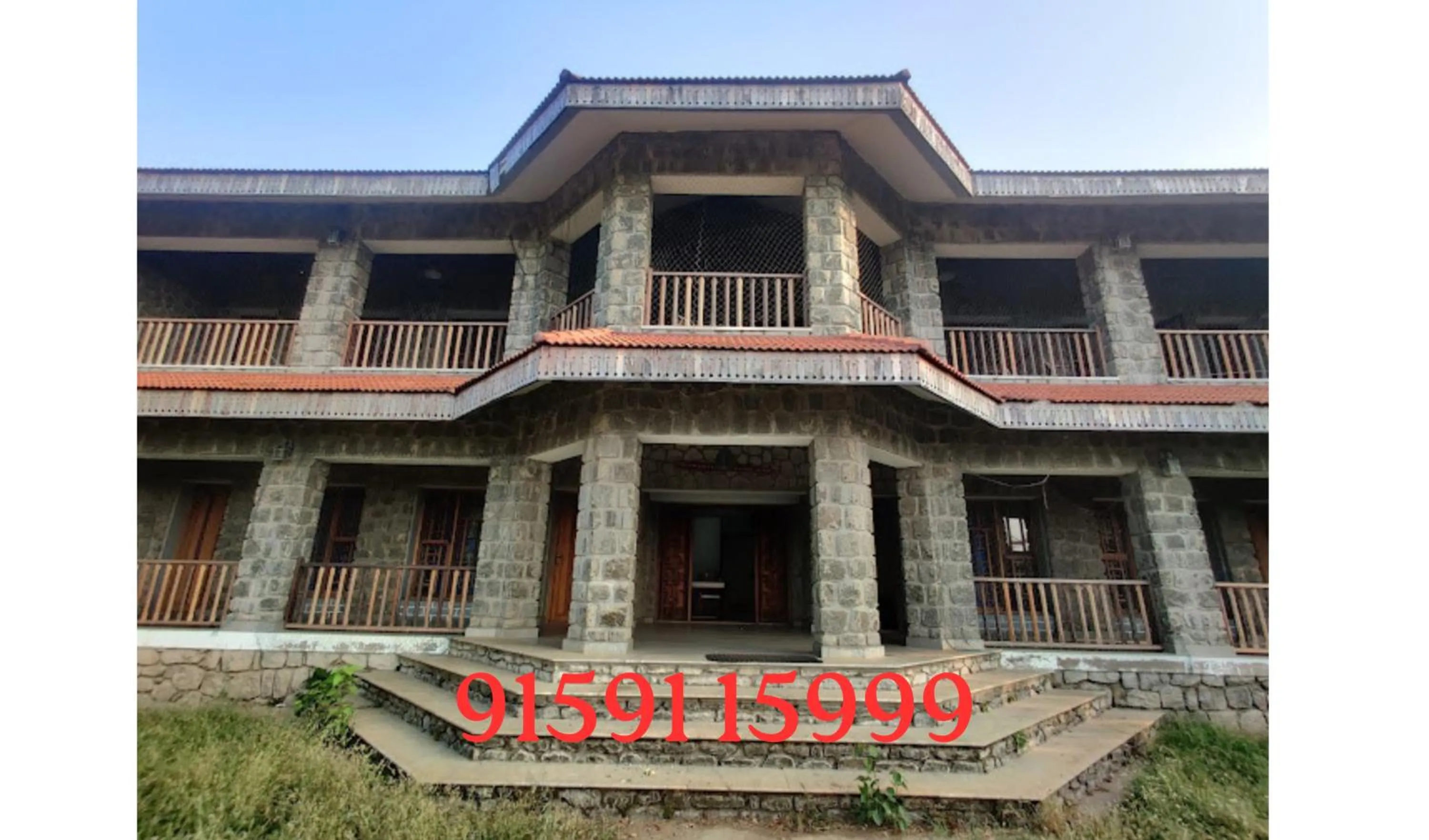 Property building in Joppa Beach House