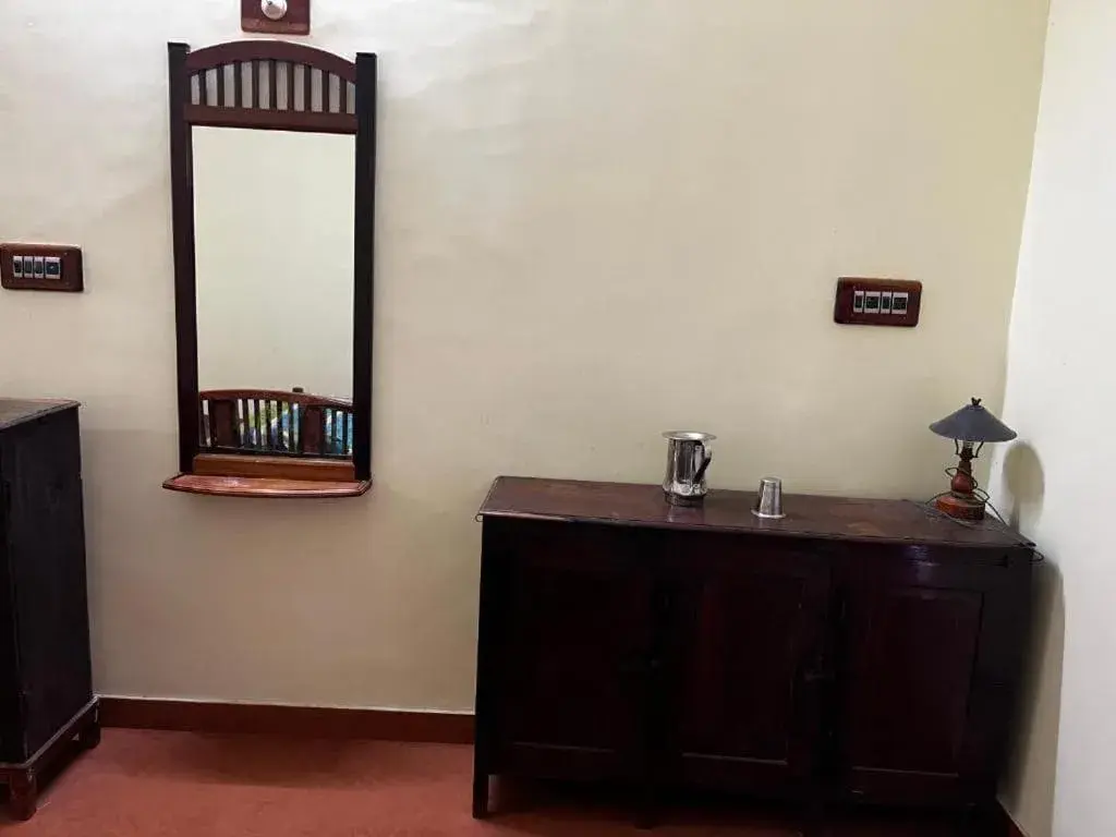 Double or Twin Room with Garden View in Joppa Beach House Double or Twin Room with Garden View in Joppa Beach House