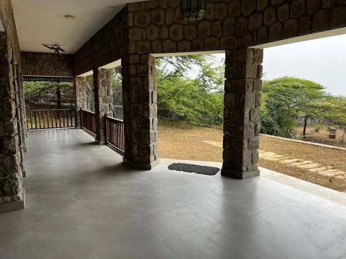Balcony/Terrace in Joppa Beach House