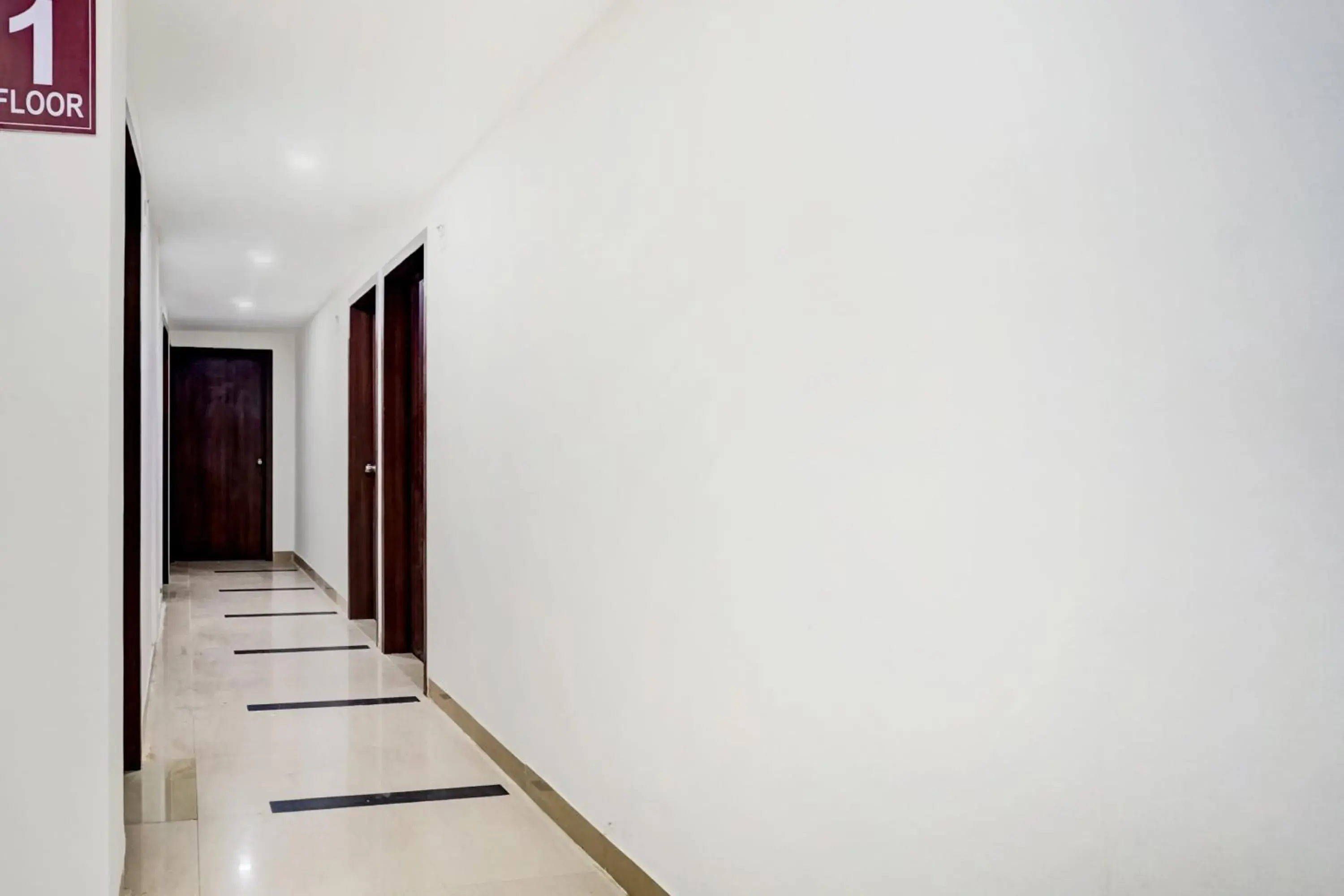 Lobby or reception in Hotel O Arusai Inn Lobby or reception in Hotel O Arusai Inn