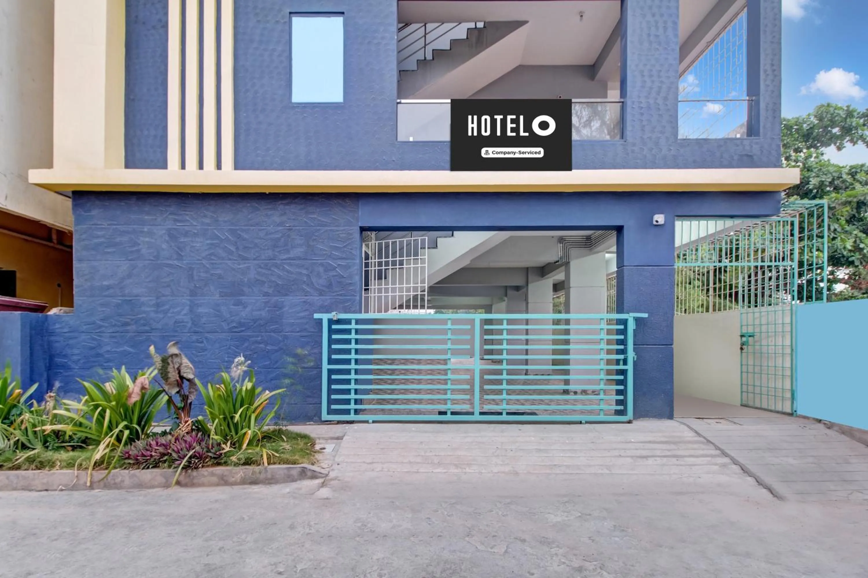 Facade/entrance in Super Hotel O Amaravathi Road Annapurna Nagar