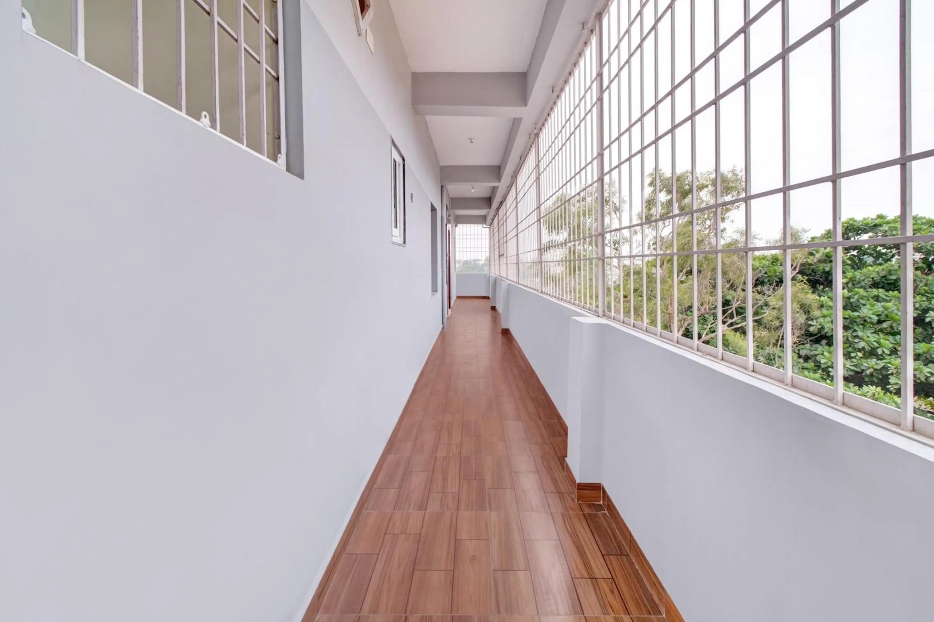 Lobby or reception in Super Hotel O Amaravathi Road Annapurna Nagar