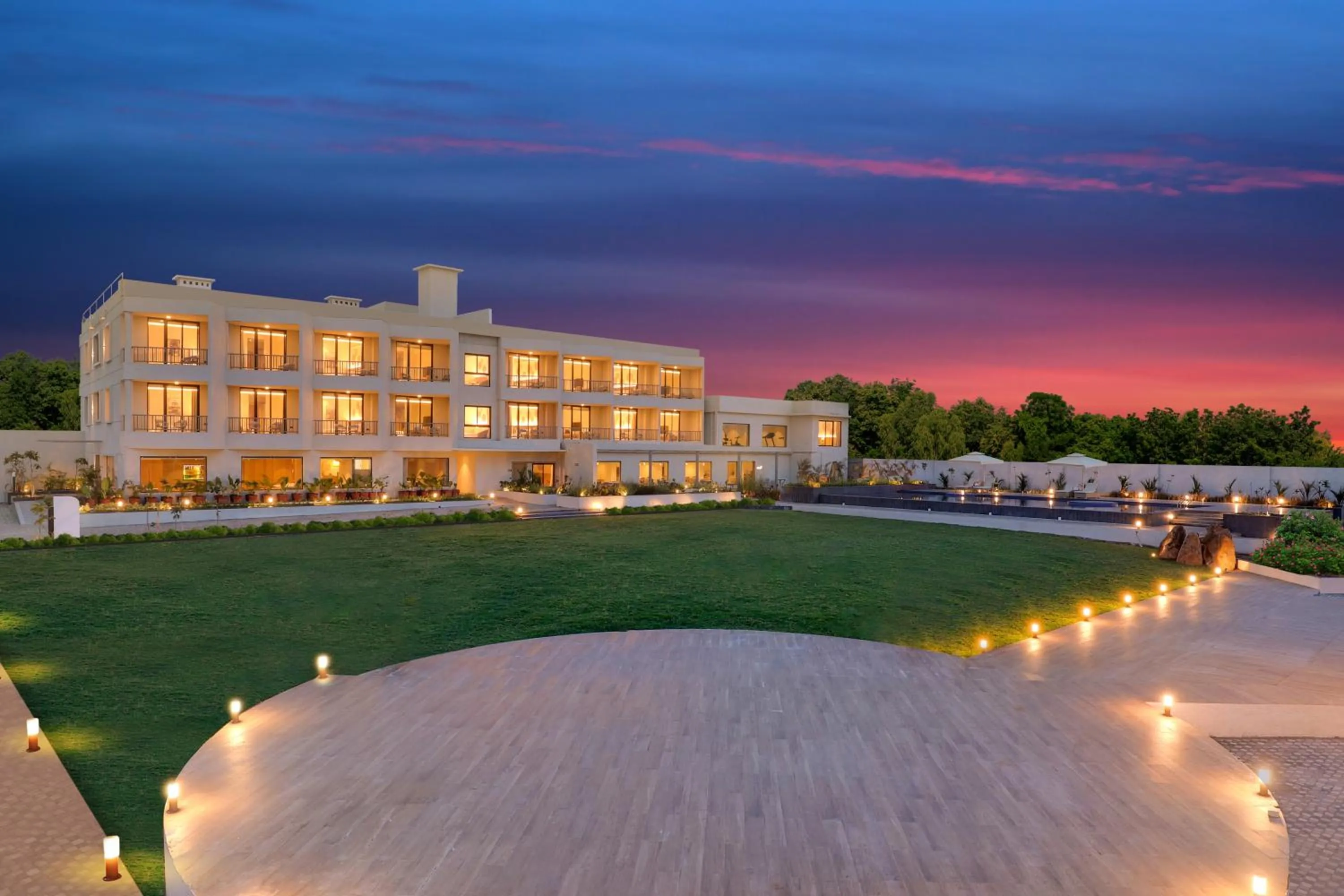 Lemon Tree Resort, Somnath