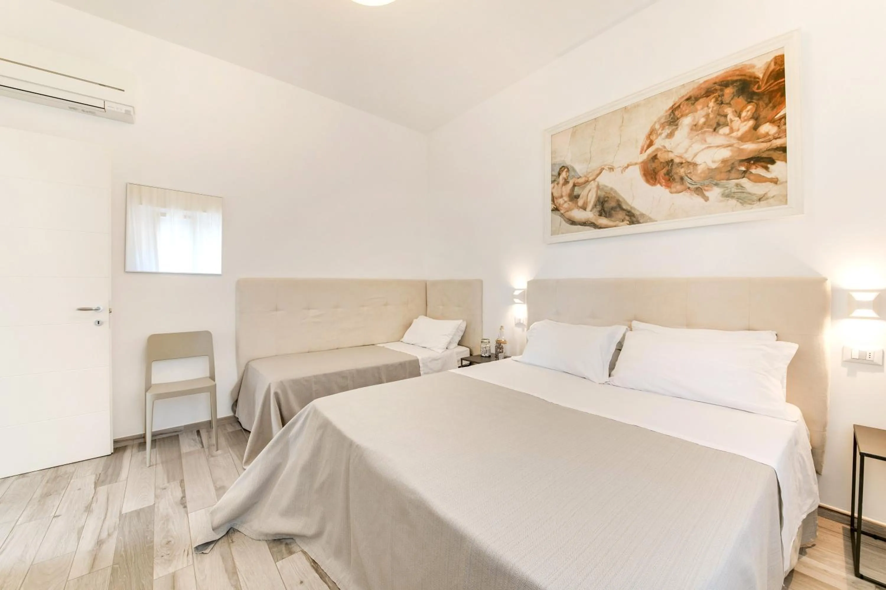 Bed in Residence Diffuso Arcobaleno