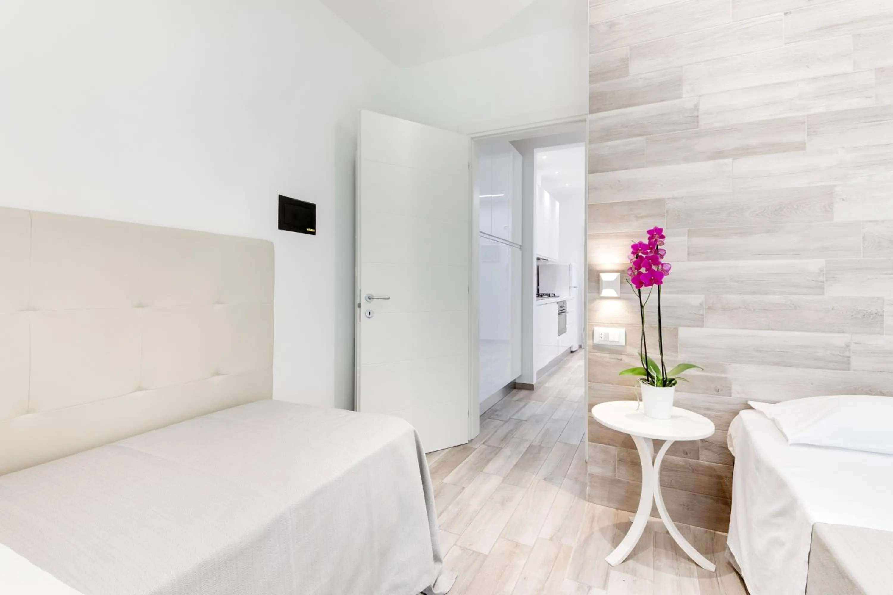 Bed in Residence Diffuso Arcobaleno