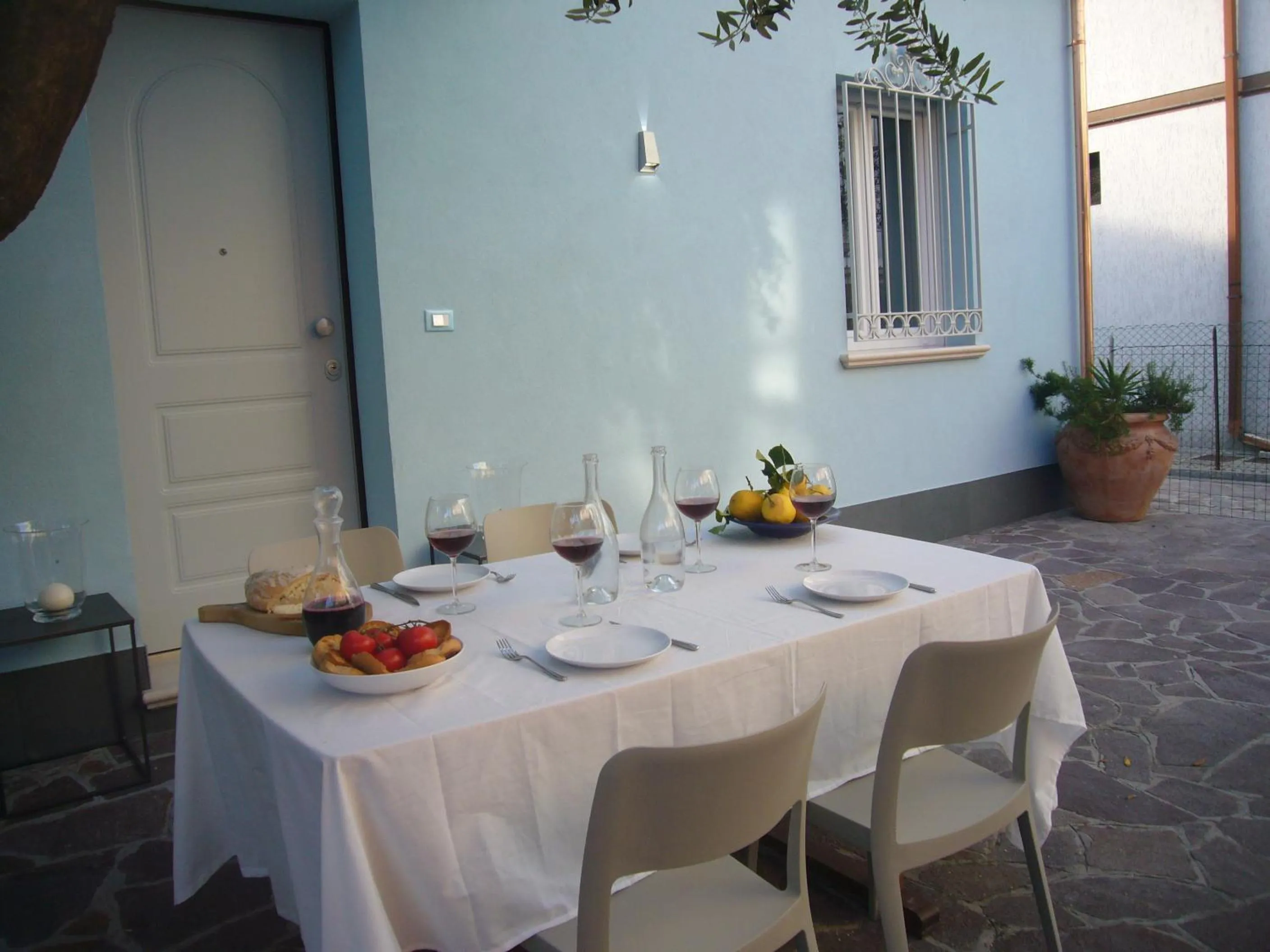 Patio in Residence Diffuso Arcobaleno
