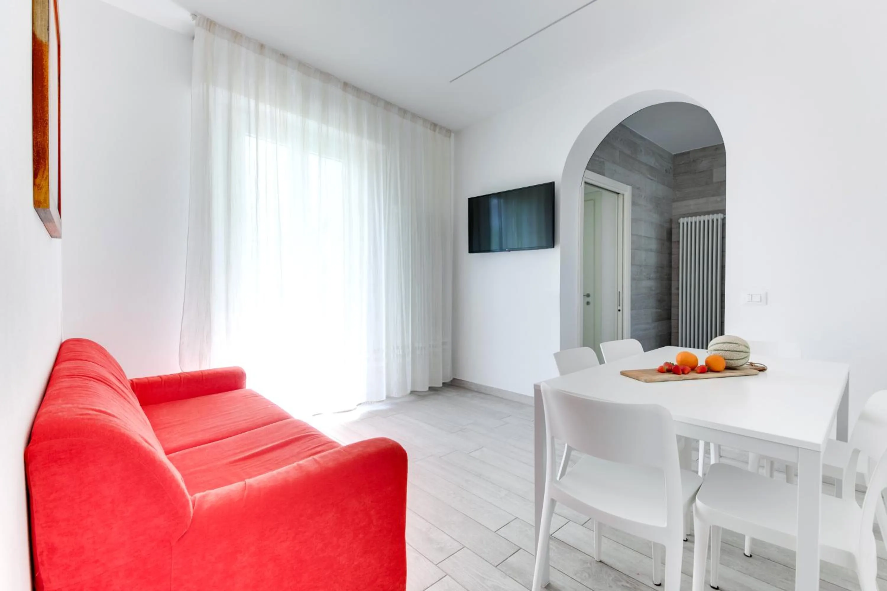 TV and multimedia in Residence Diffuso Arcobaleno