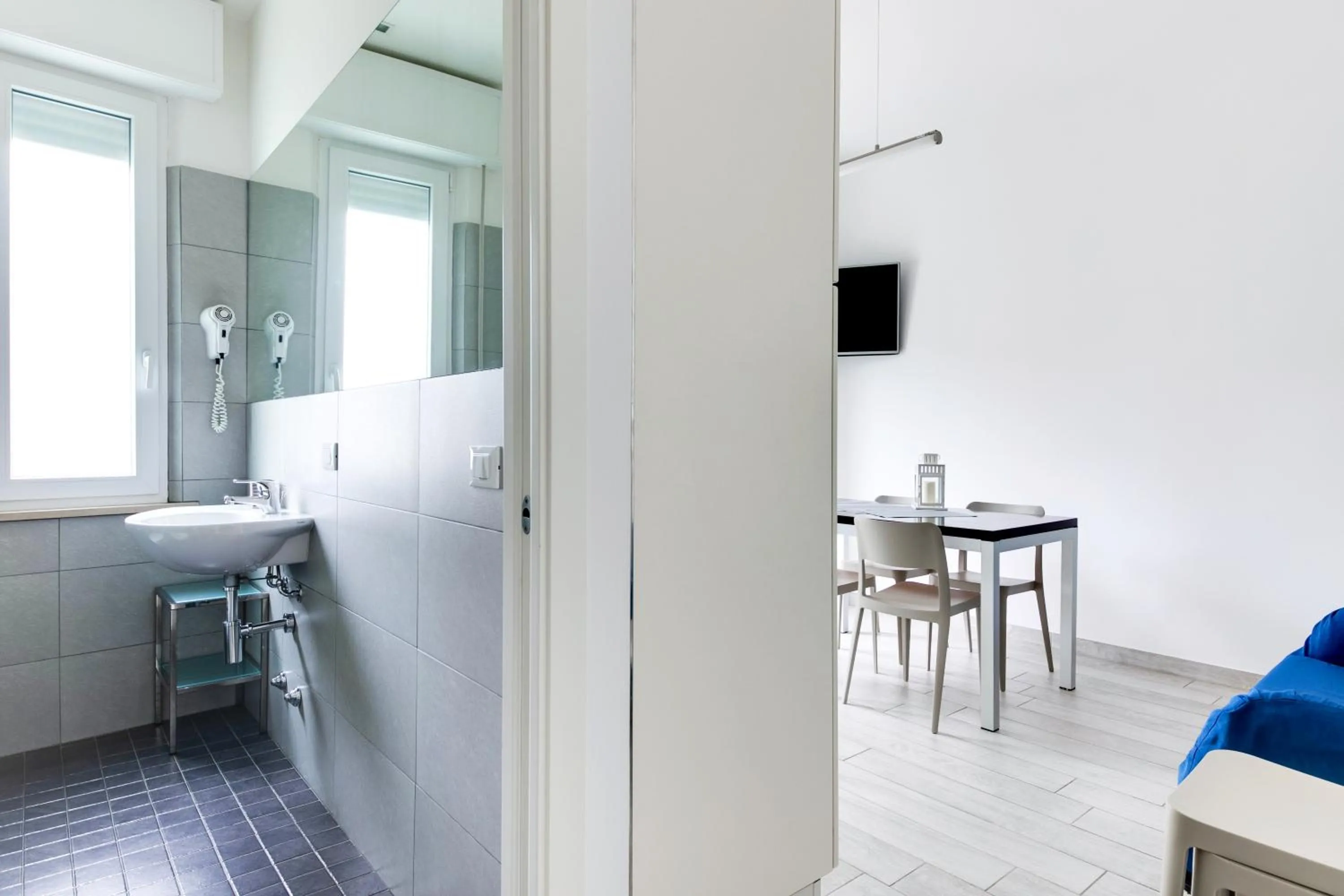 TV and multimedia in Residence Diffuso Arcobaleno