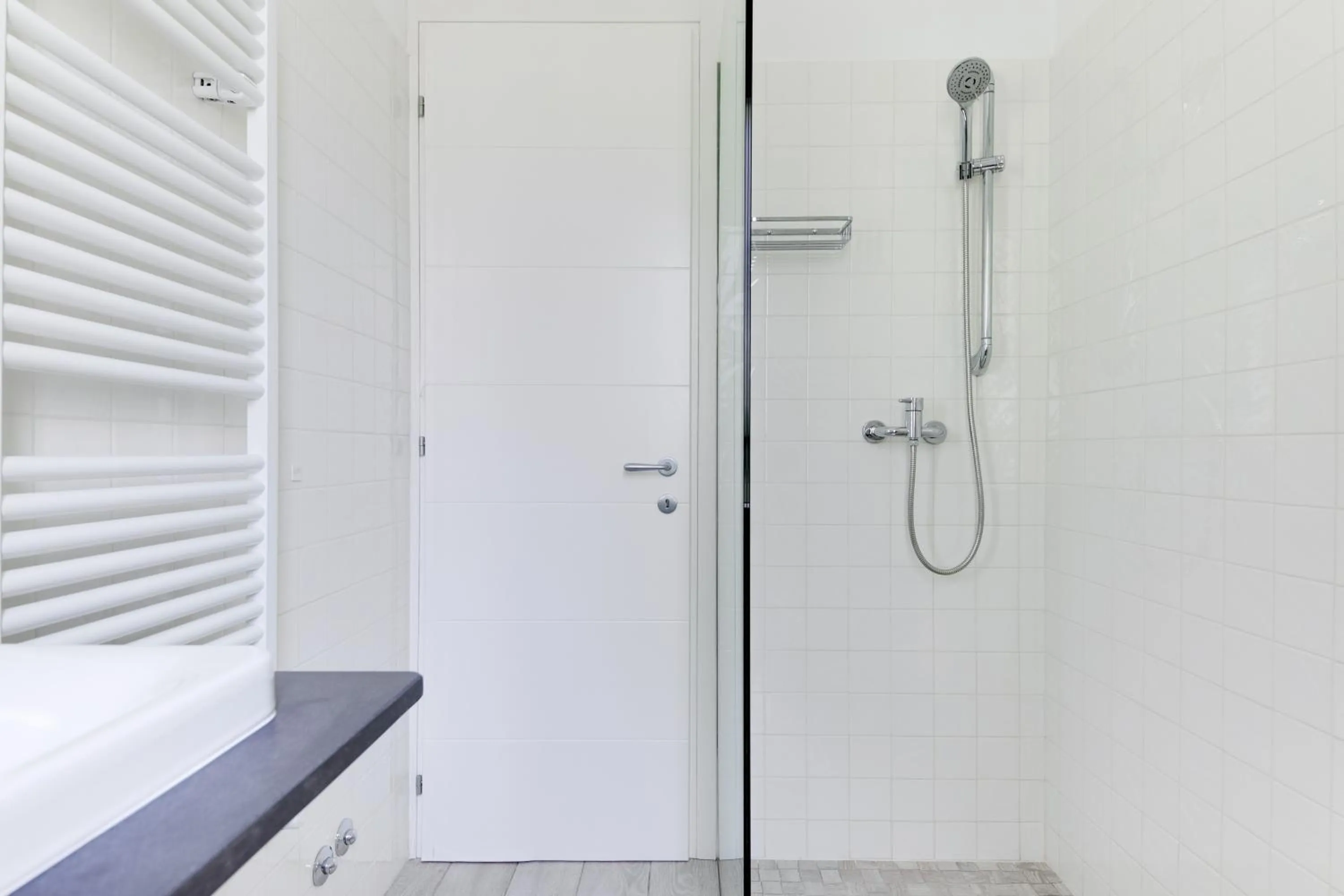 Shower in Residence Diffuso Arcobaleno