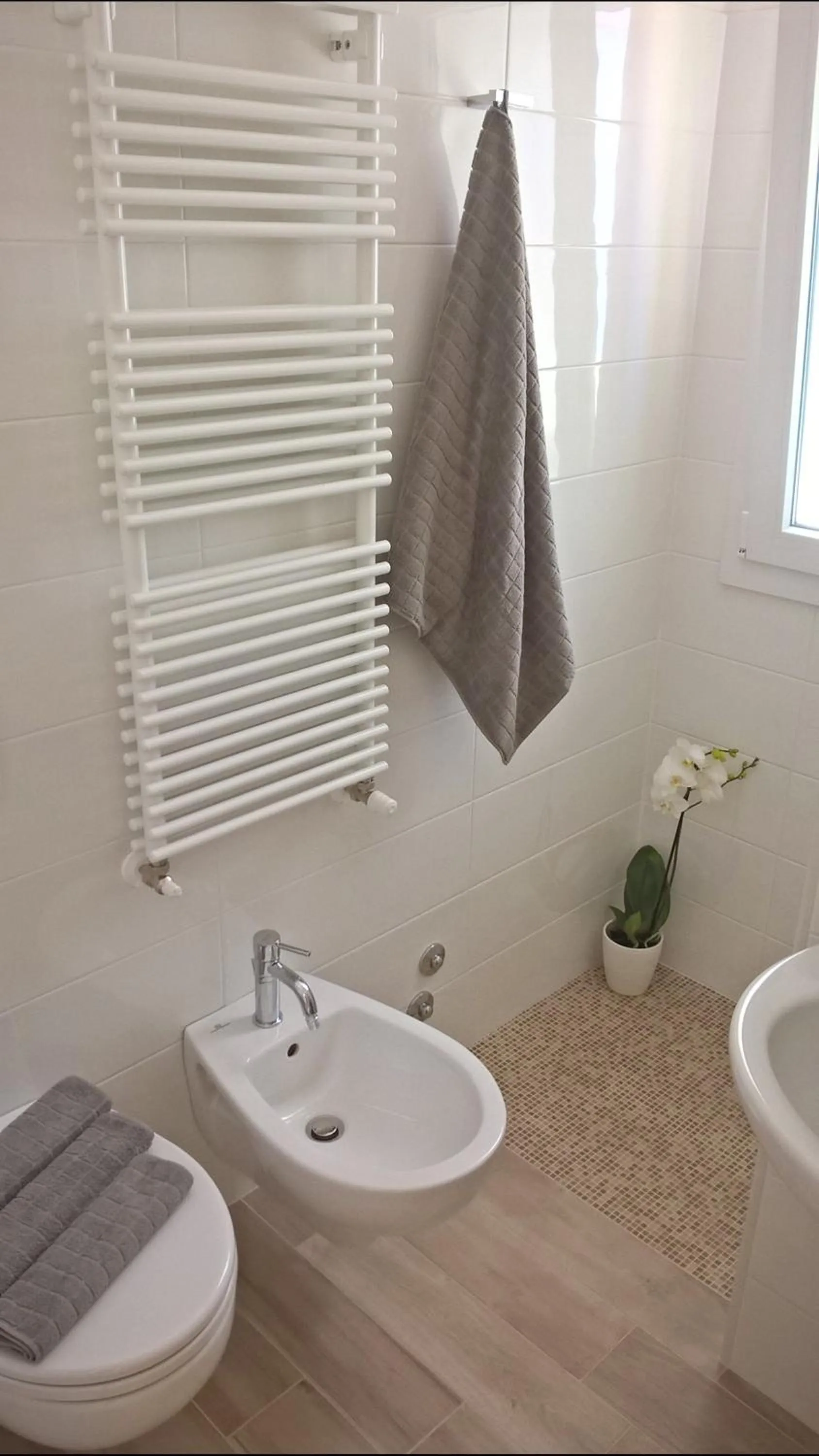 Shower in Residence Diffuso Arcobaleno