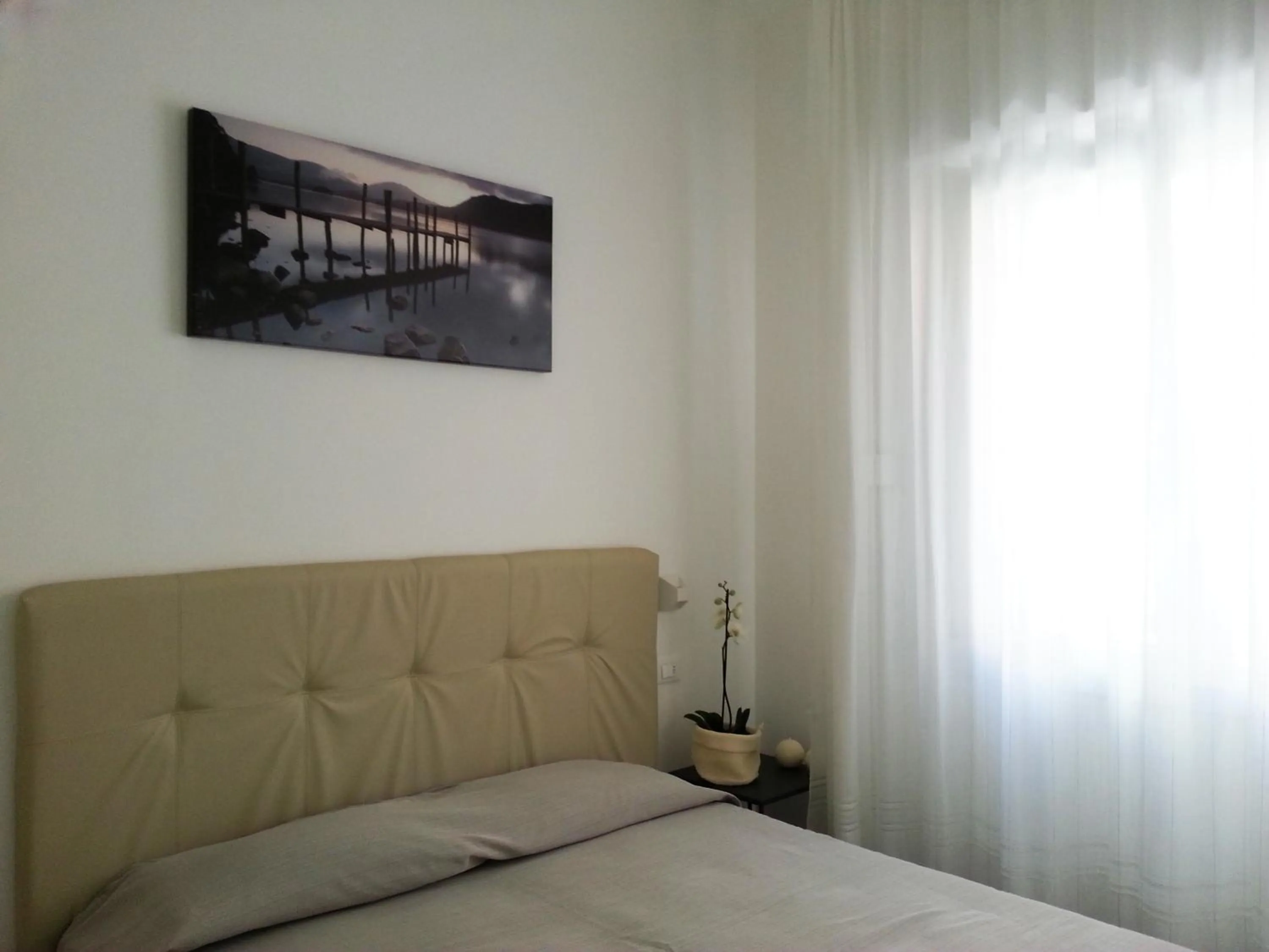 Bed in Residence Diffuso Arcobaleno