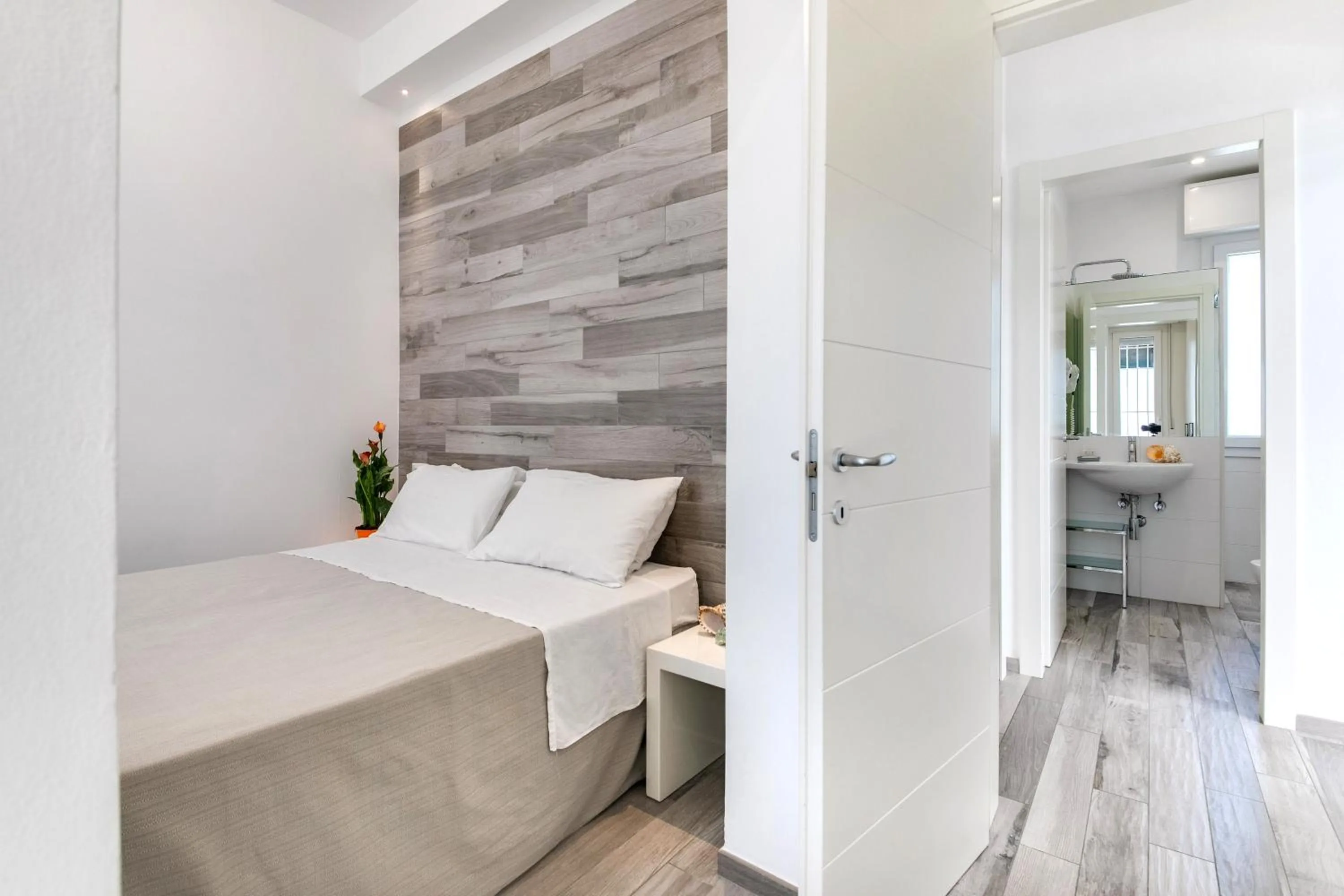 Bed in Residence Diffuso Arcobaleno