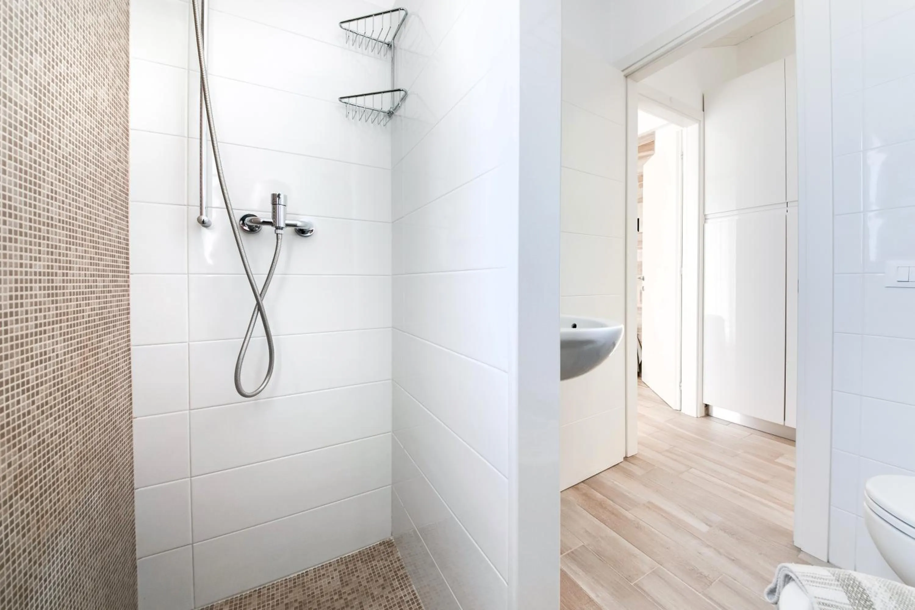 Shower in Residence Diffuso Arcobaleno