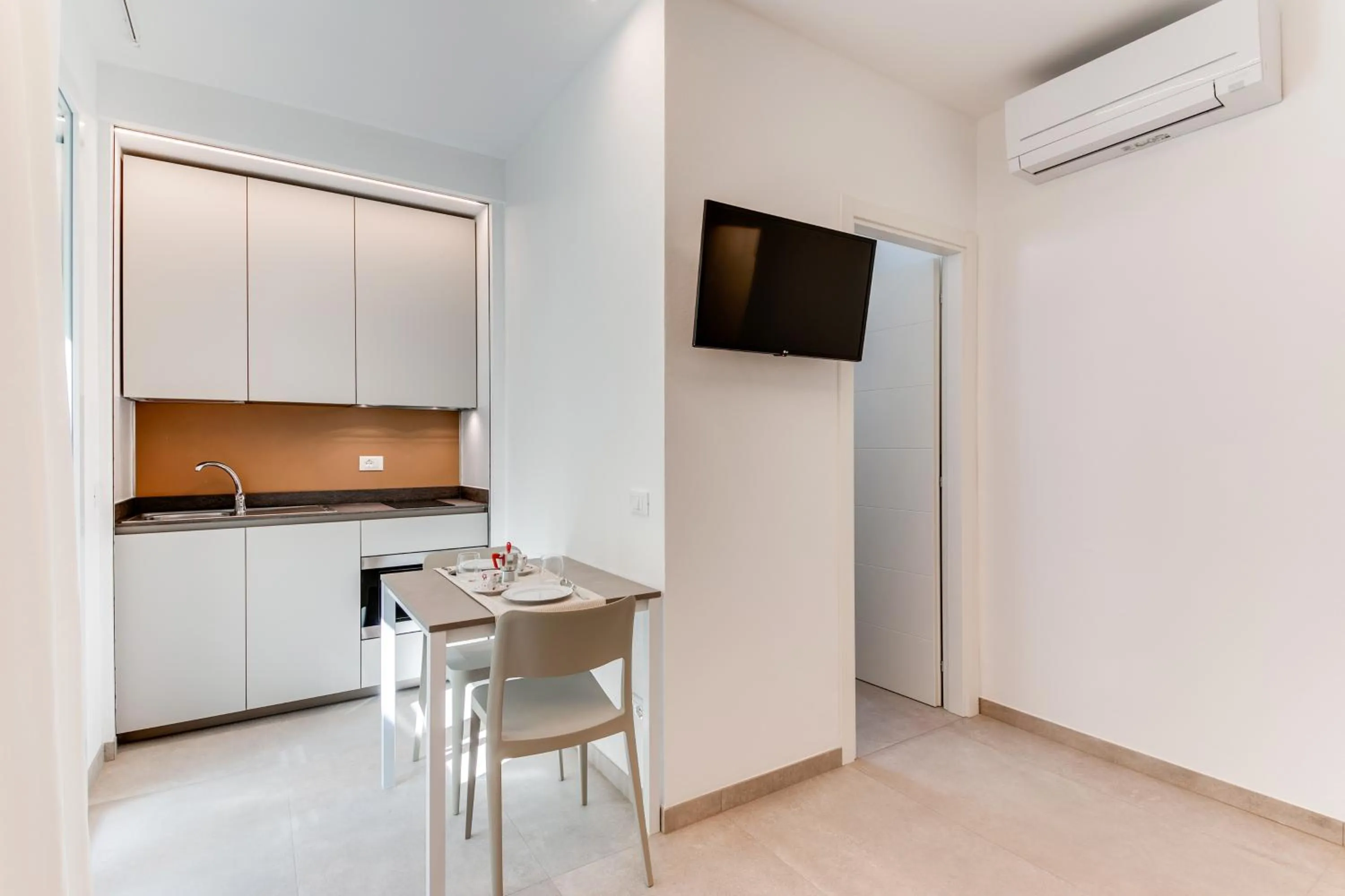 TV and multimedia in Residence Diffuso Arcobaleno