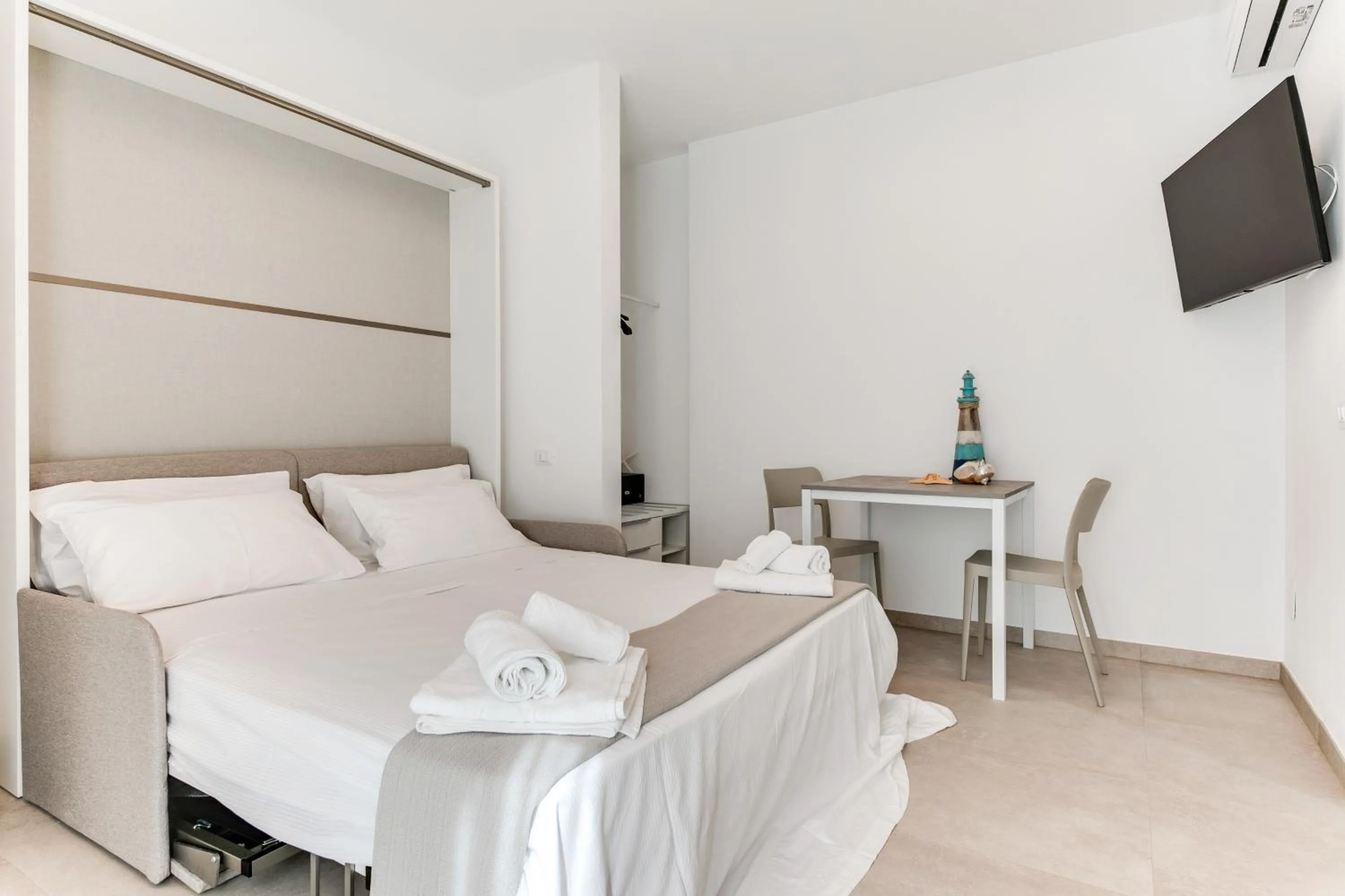 Bed in Residence Diffuso Arcobaleno