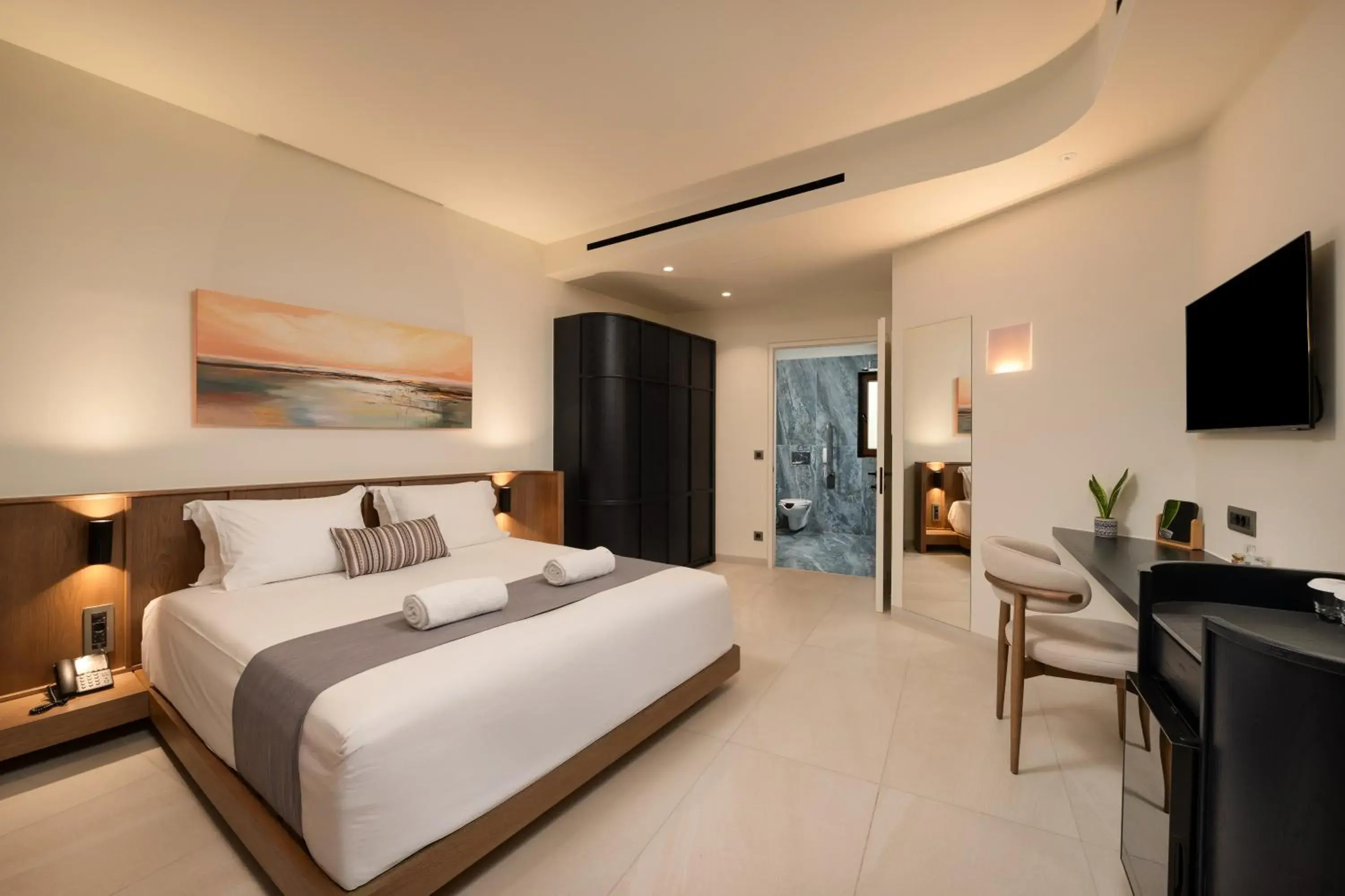 Premium Room in Elounda Stories Boutique Hotel Premium Room in Elounda Stories Boutique Hotel