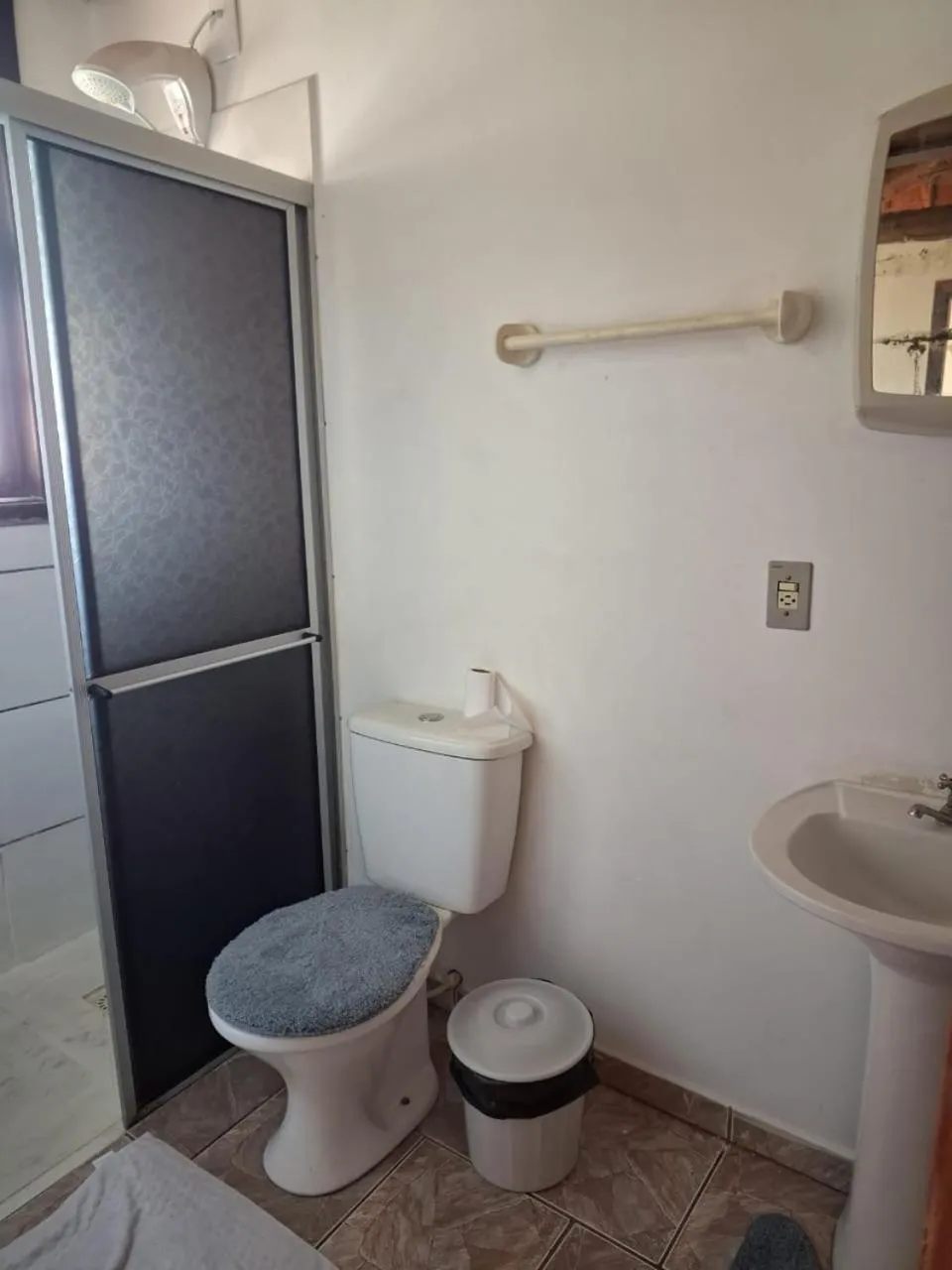 Standard Quadruple Room in Pousada Martin Pescador Bombinhas