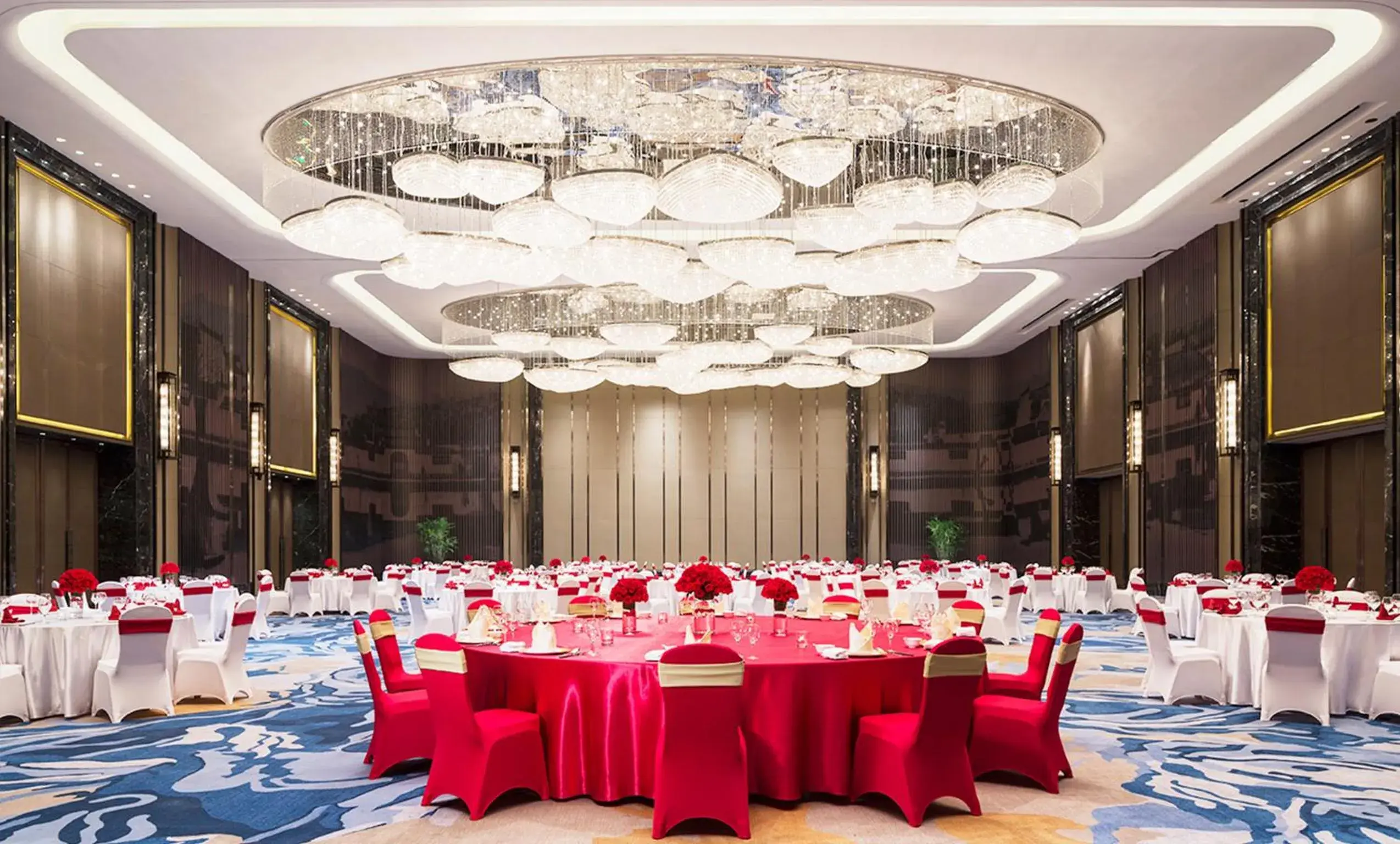 Banquet/Function facilities in Wanda Realm Hotel Wuhu Banquet/Function facilities in Wanda Realm Hotel Wuhu