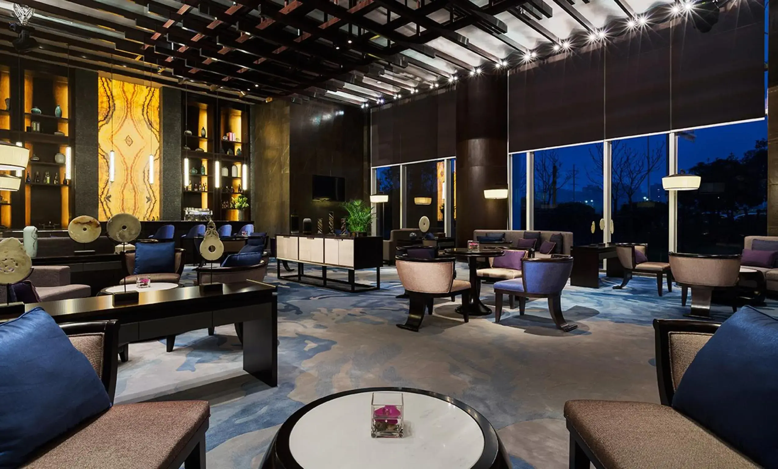 Restaurant/places to eat in Wanda Realm Hotel Wuhu Restaurant/places to eat in Wanda Realm Hotel Wuhu