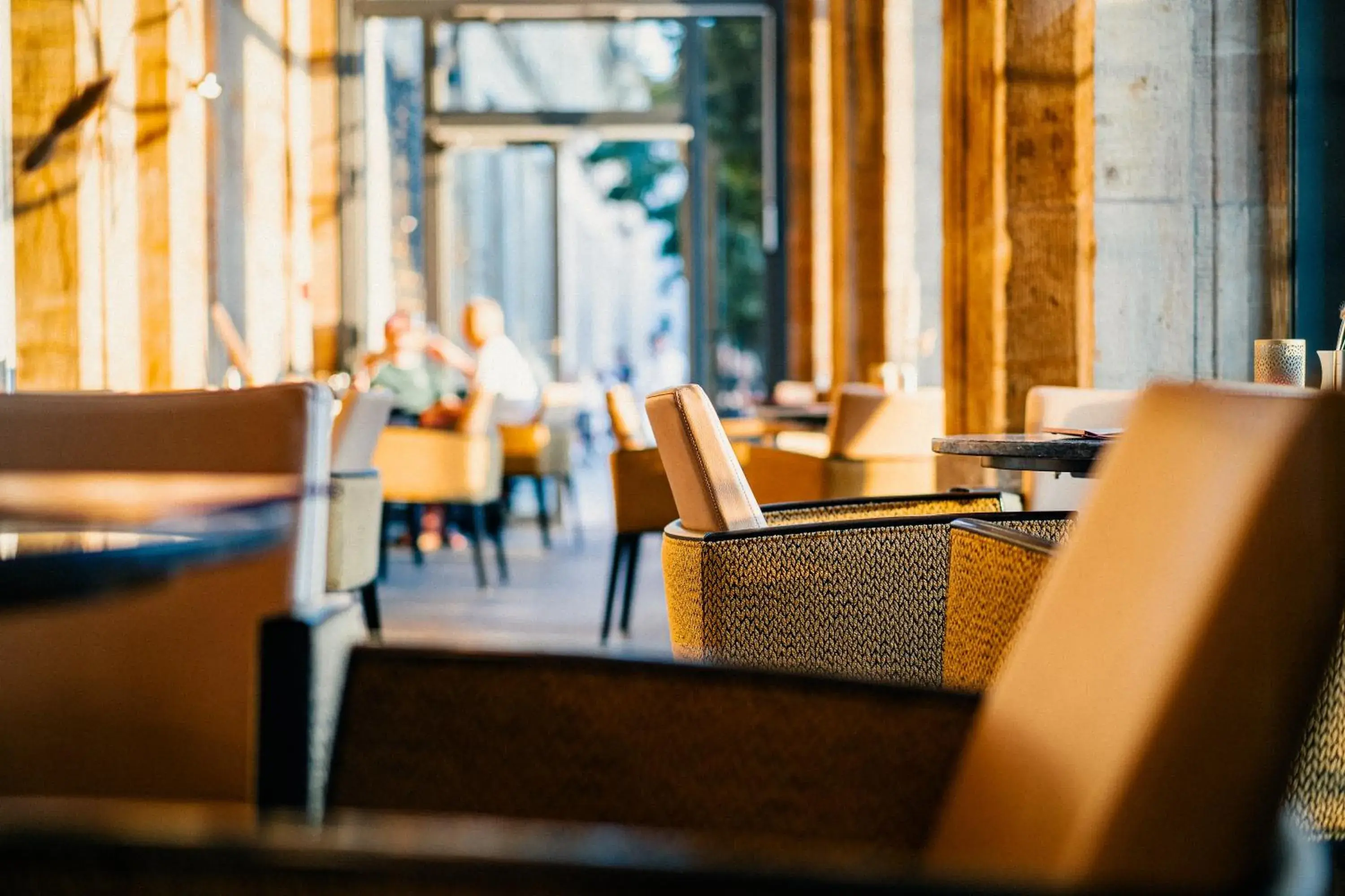 Lounge or bar in Star G Hotel Premium Dresden Altmarkt Lounge or bar in Star G Hotel Premium Dresden Altmarkt