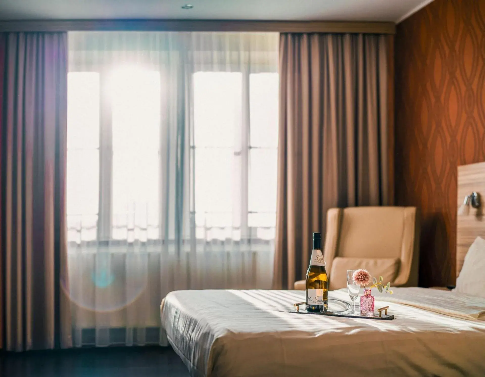 Photo of the whole room, Bed in Star G Hotel Premium Dresden Altmarkt Photo of the whole room, Bed in Star G Hotel Premium Dresden Altmarkt