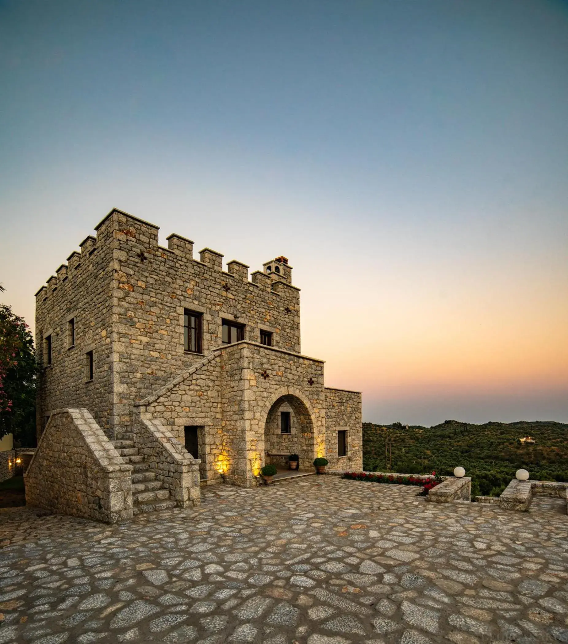 Cassiopeia's Castle Cassiopeia's Castle