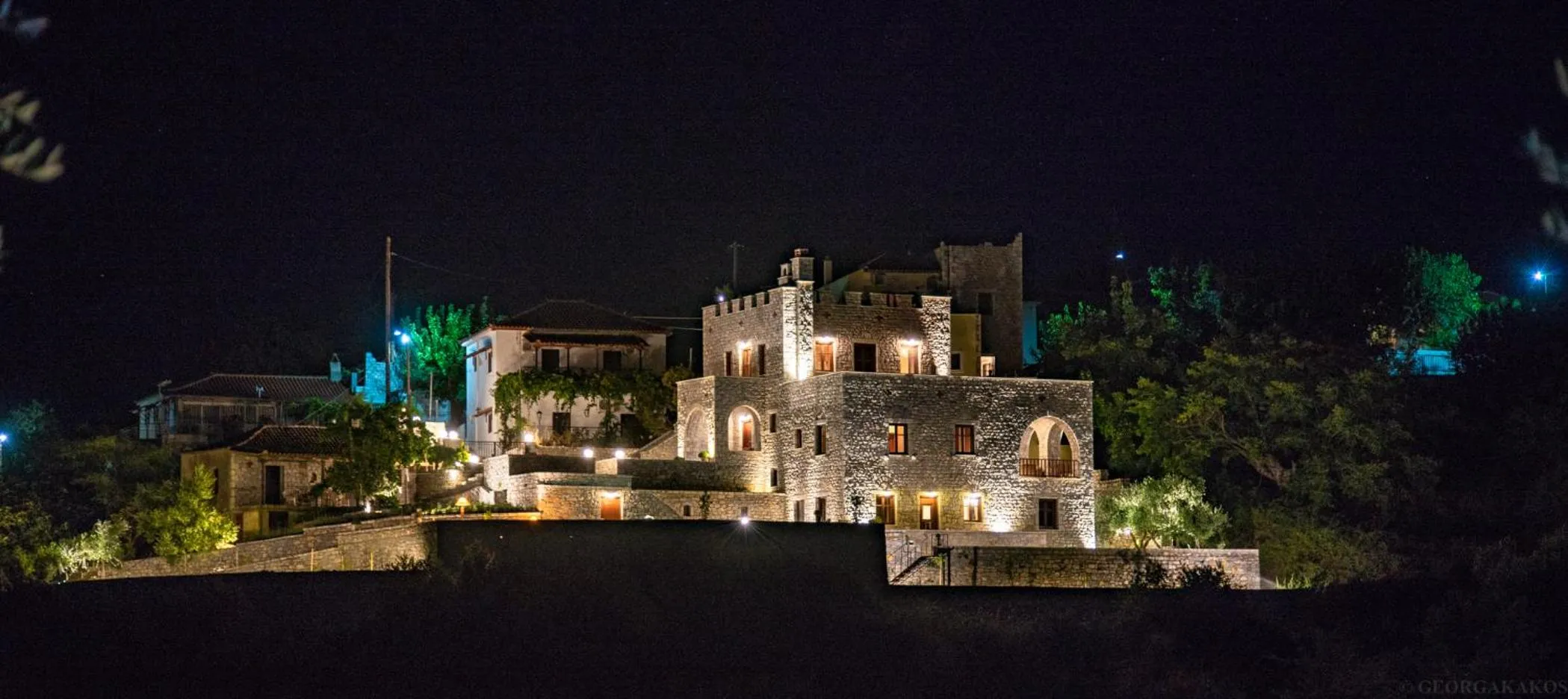 Cassiopeia's Castle