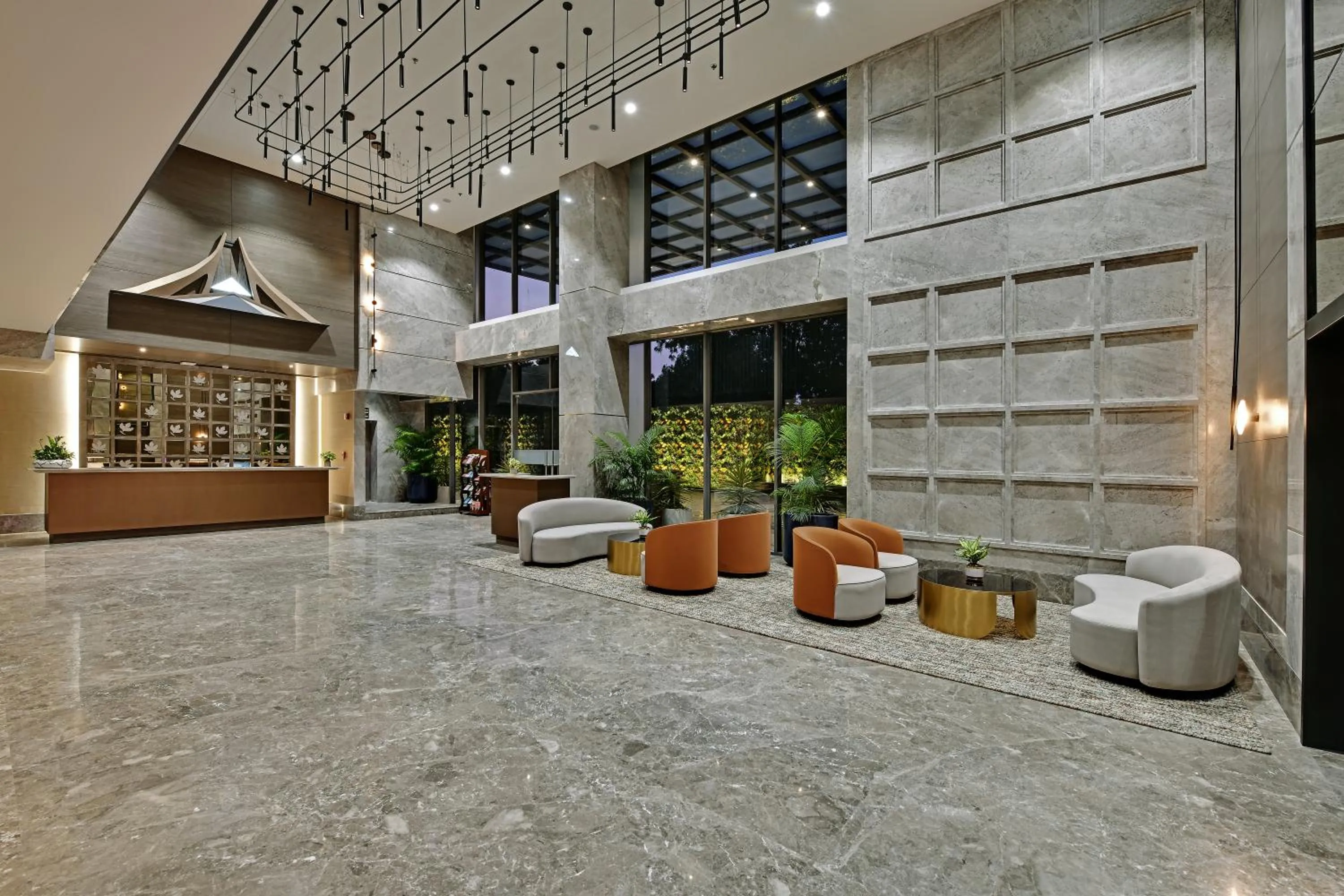 The Fern Residency, Gandhinagar, Series by Marriott