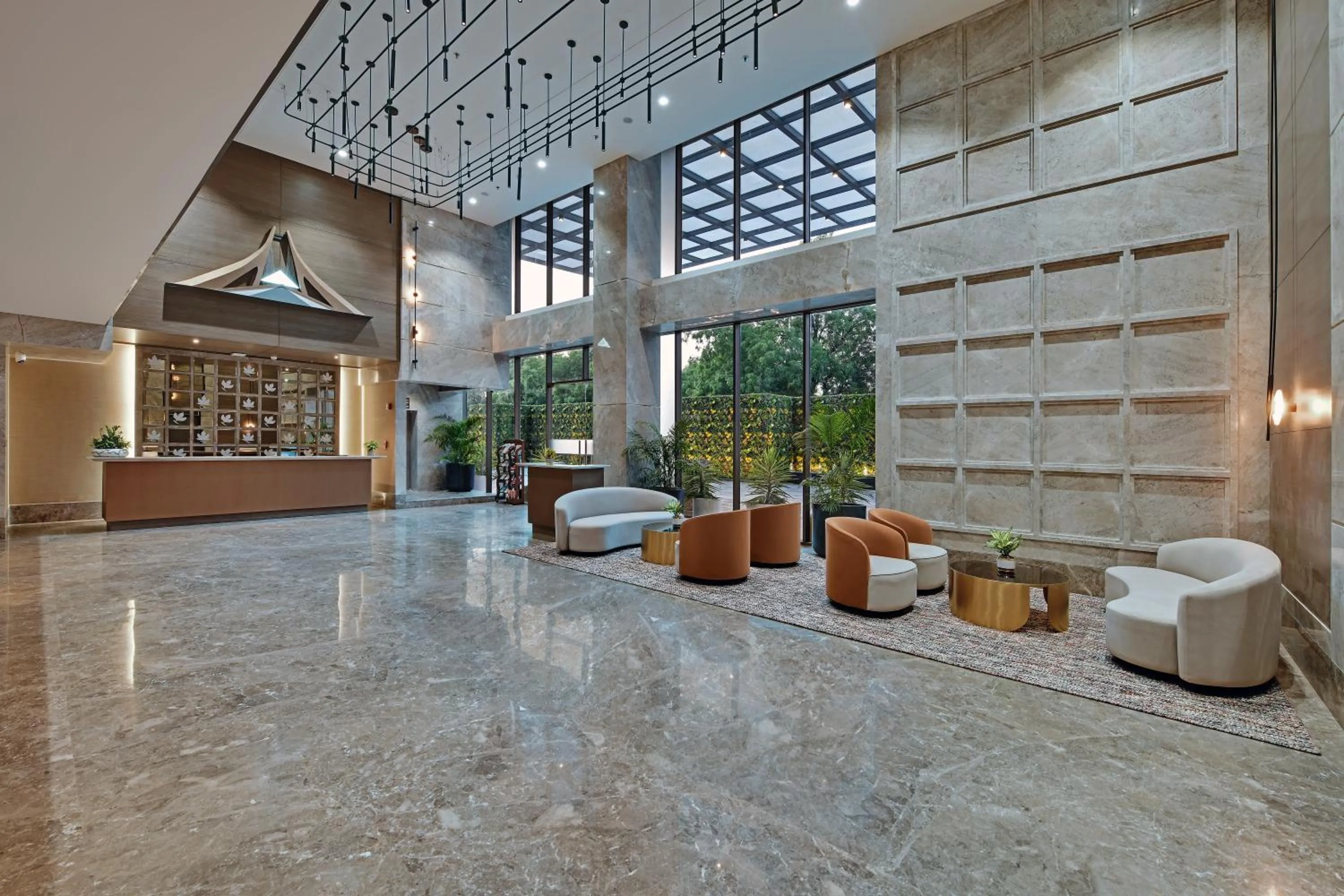 The Fern Residency, Gandhinagar, Series by Marriott
