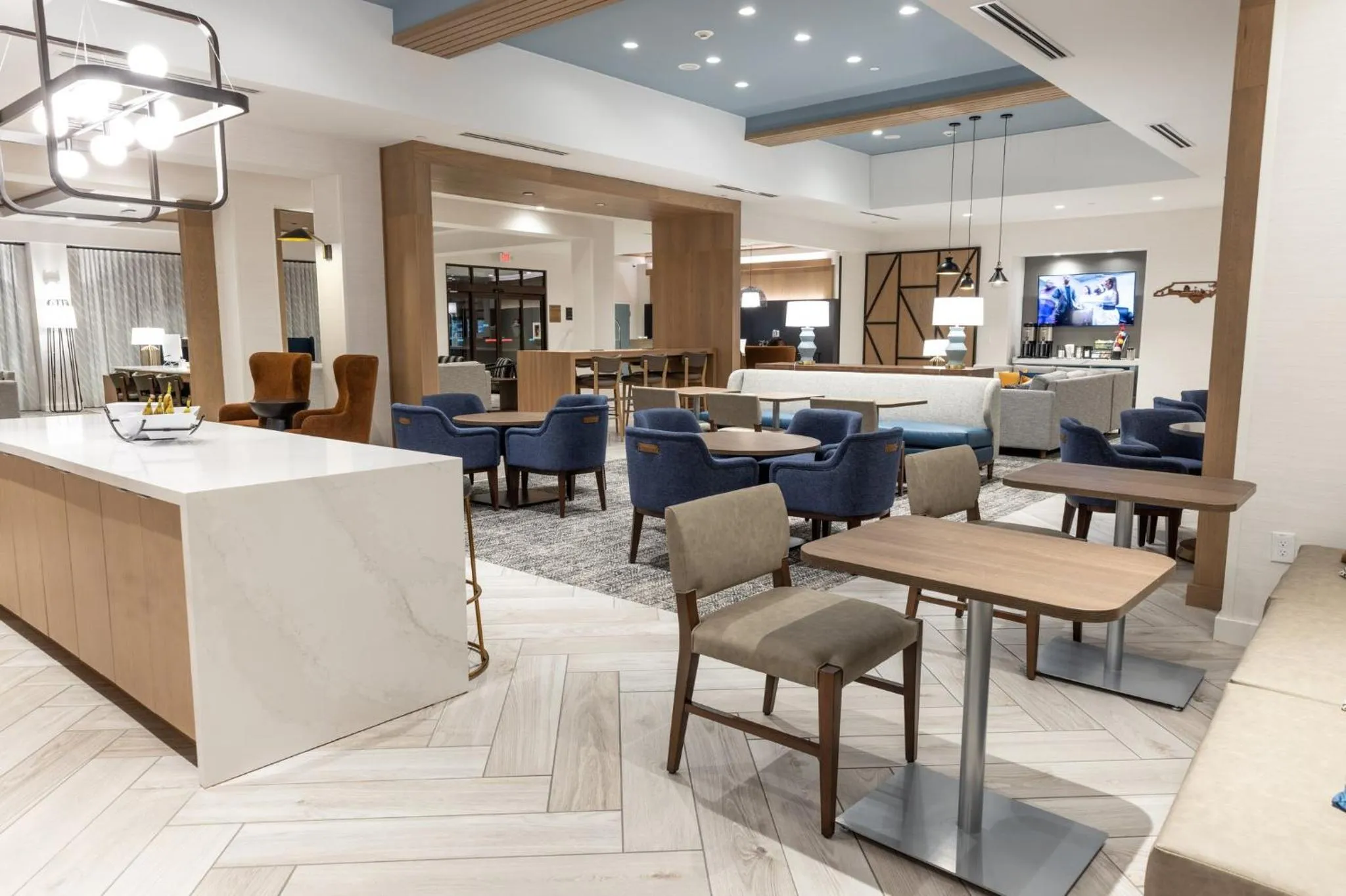 Property building in Staybridge Suites Greenville - Medical Center by IHG