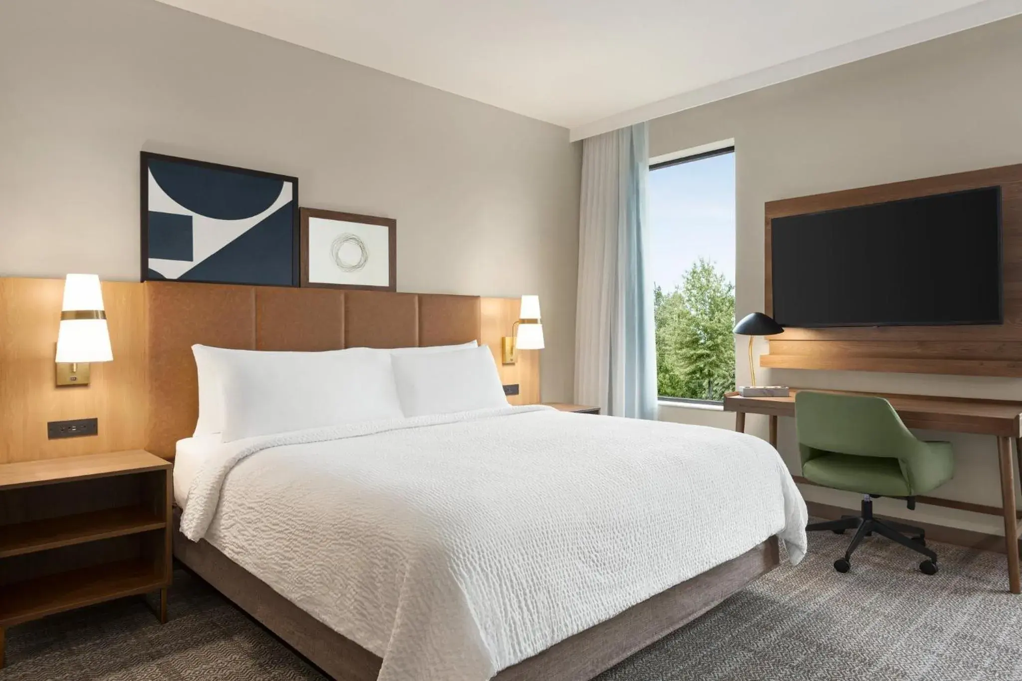 Studio King Suite - Communications Accessible in Staybridge Suites Greenville - Medical Center by IHG Studio King Suite - Communications Accessible in Staybridge Suites Greenville - Medical Center by IHG