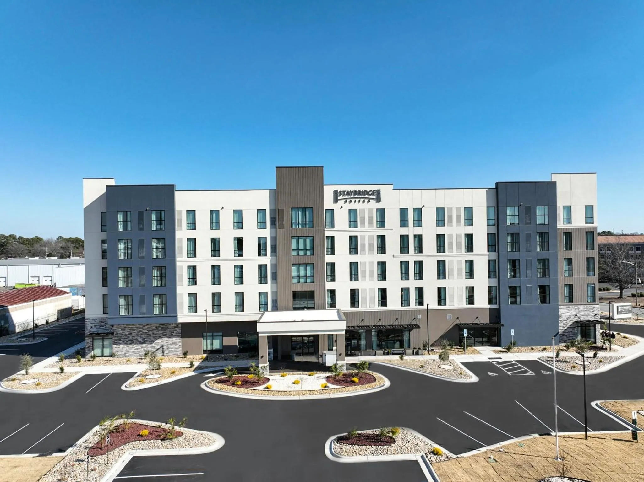 Staybridge Suites Greenville - Medical Center by IHG