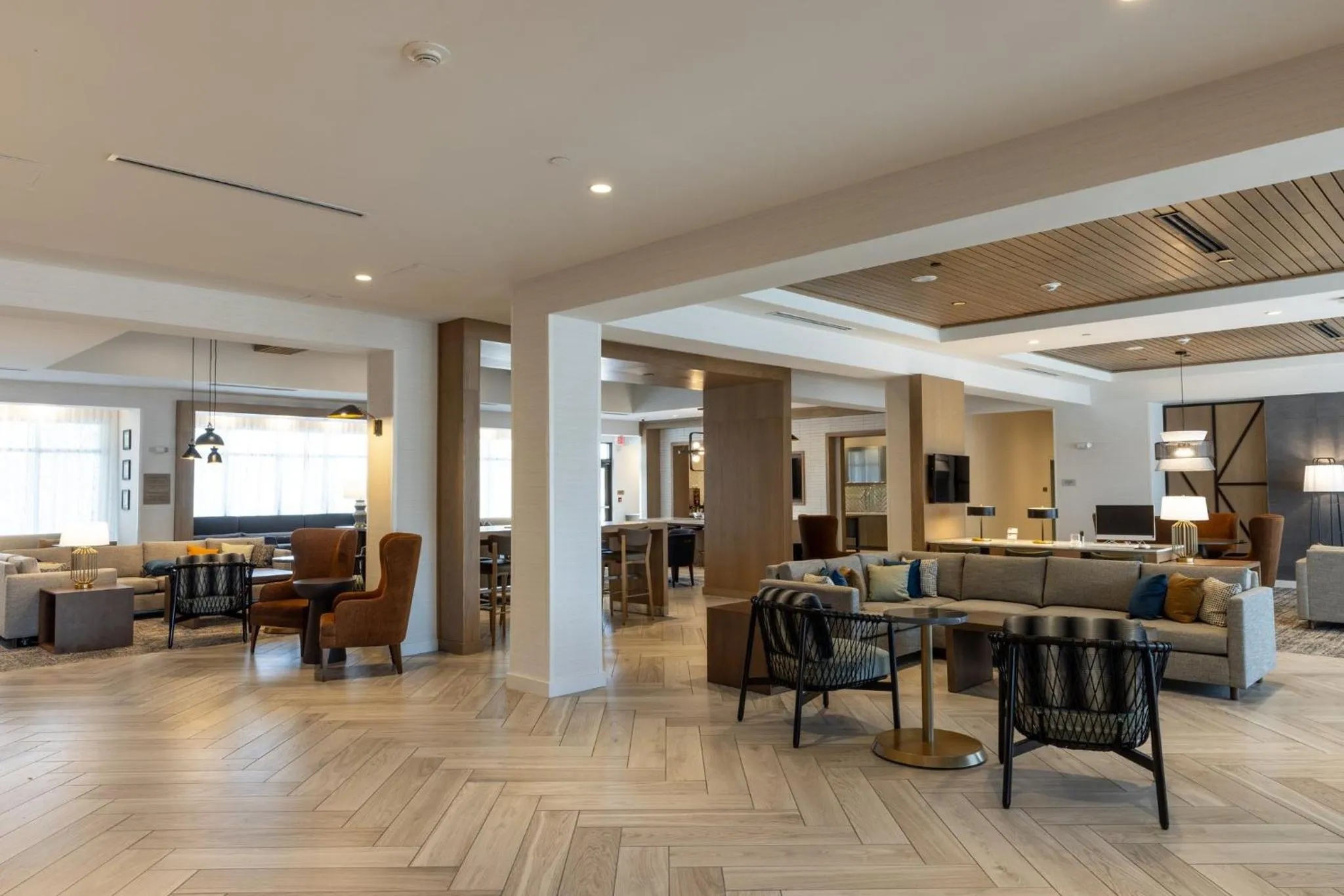 Property building in Staybridge Suites Greenville - Medical Center by IHG