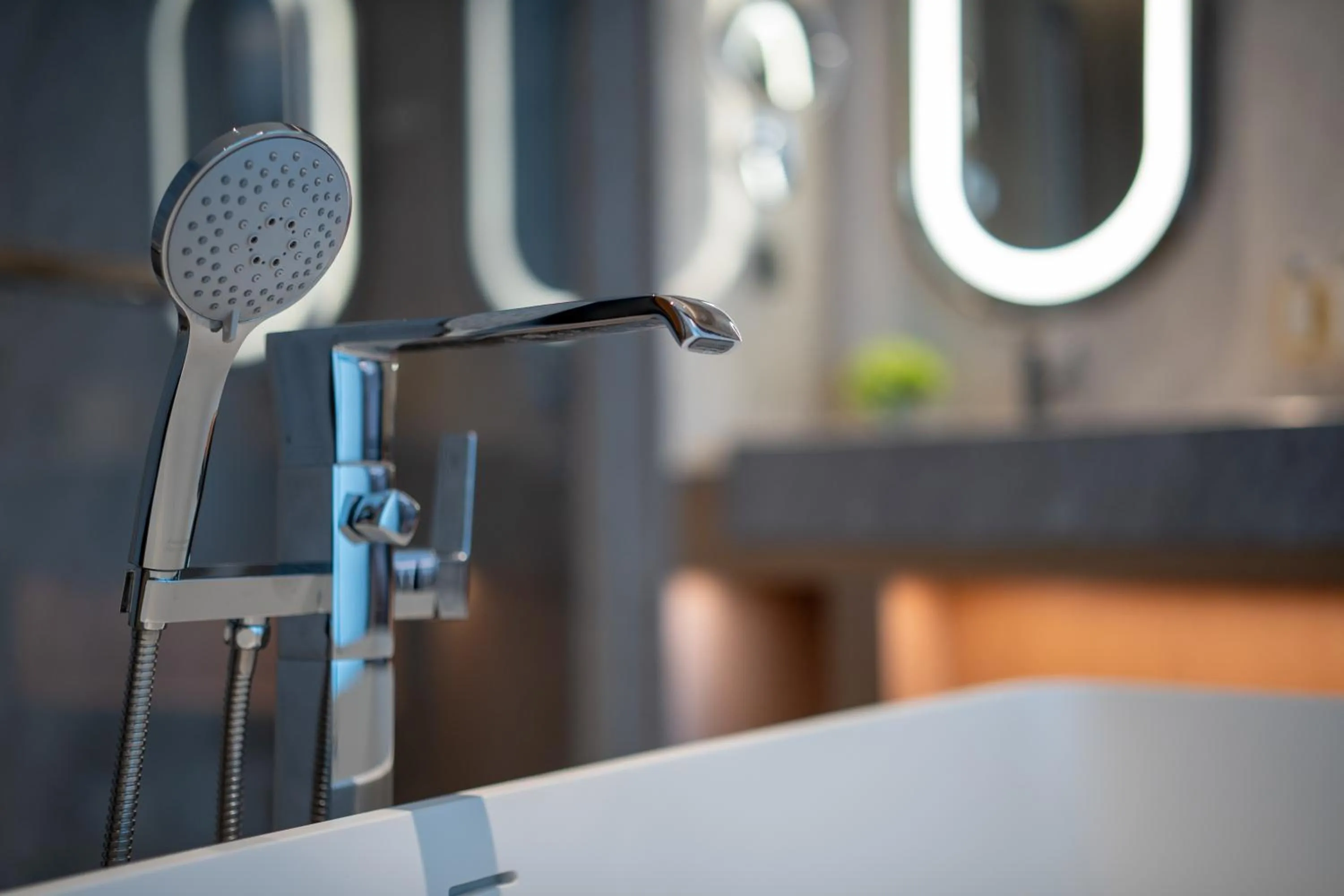 Bathroom in Holiday Inn Guiyang Airport by IHG