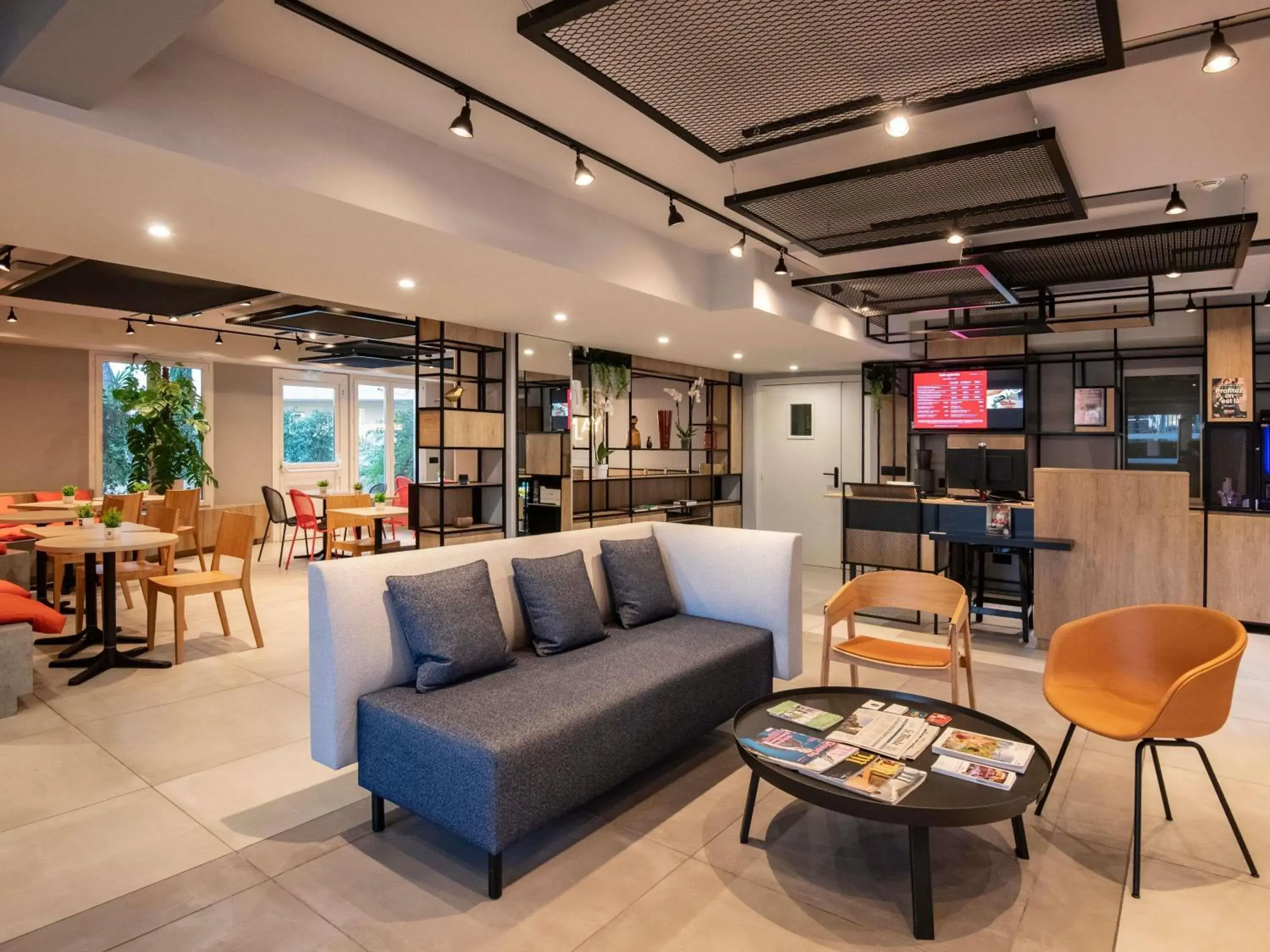 Property building in Ibis Roquebrune Cap Martin Menton Property building in Ibis Roquebrune Cap Martin Menton