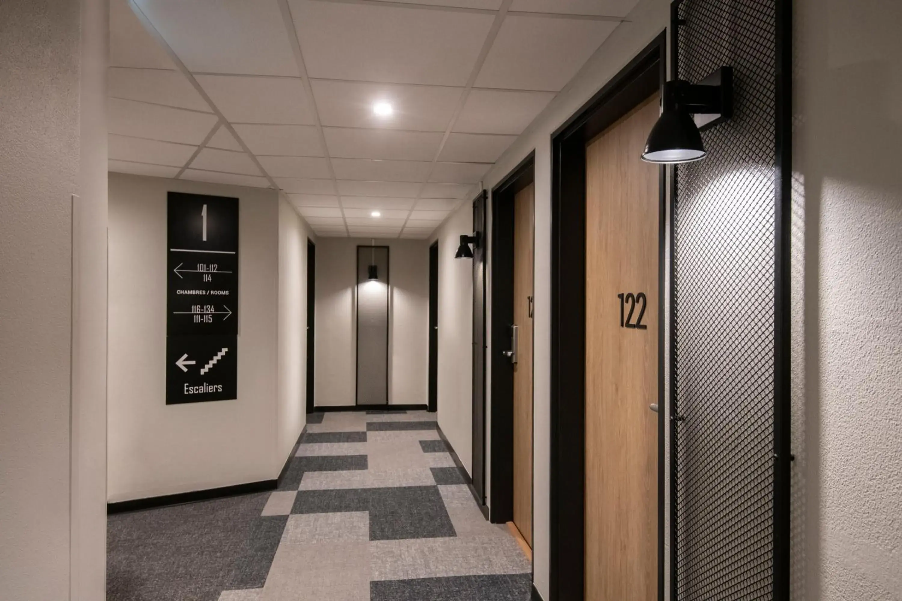 Property building in Ibis Roquebrune Cap Martin Menton Property building in Ibis Roquebrune Cap Martin Menton