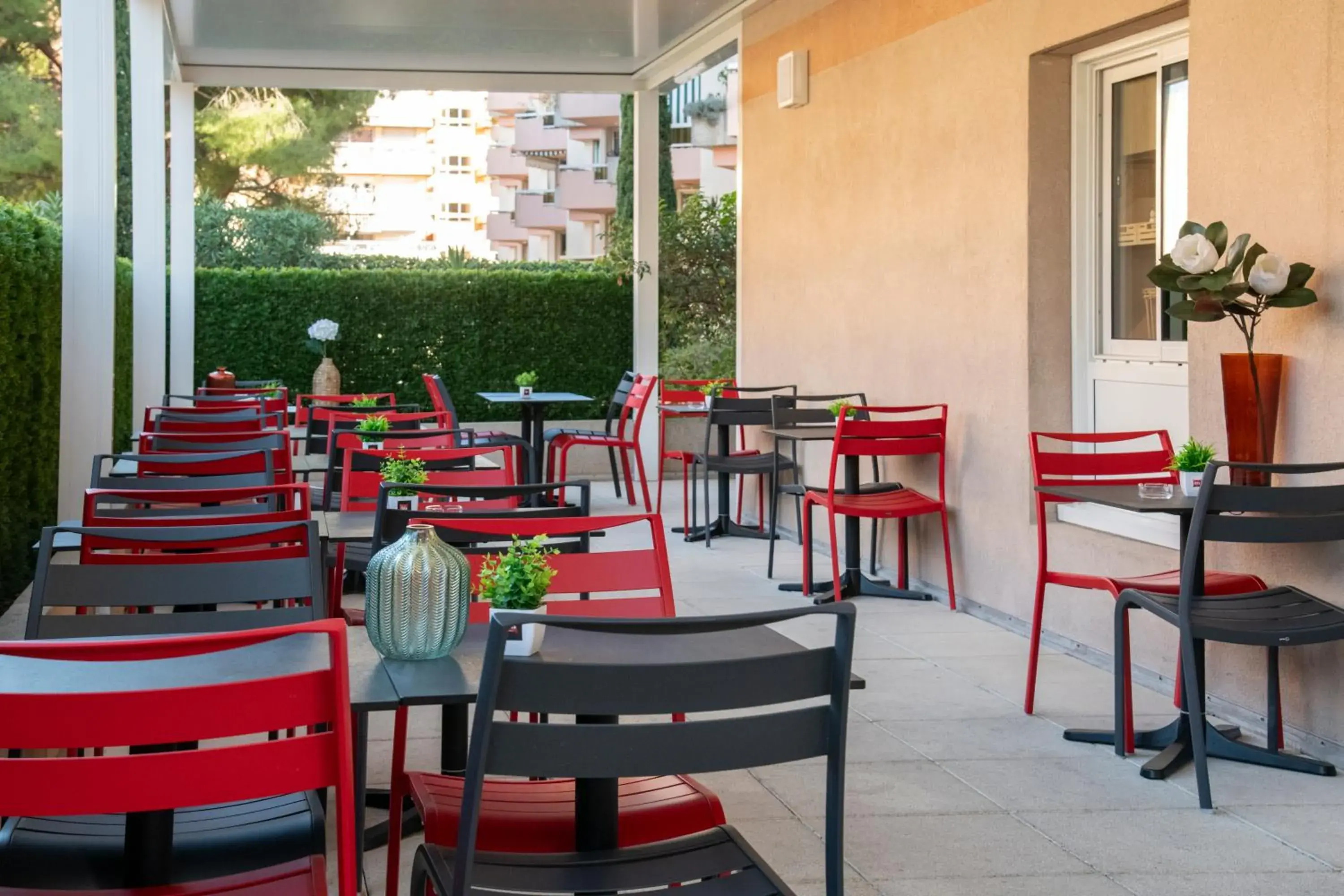 View (from property/room) in Ibis Roquebrune Cap Martin Menton View (from property/room) in Ibis Roquebrune Cap Martin Menton